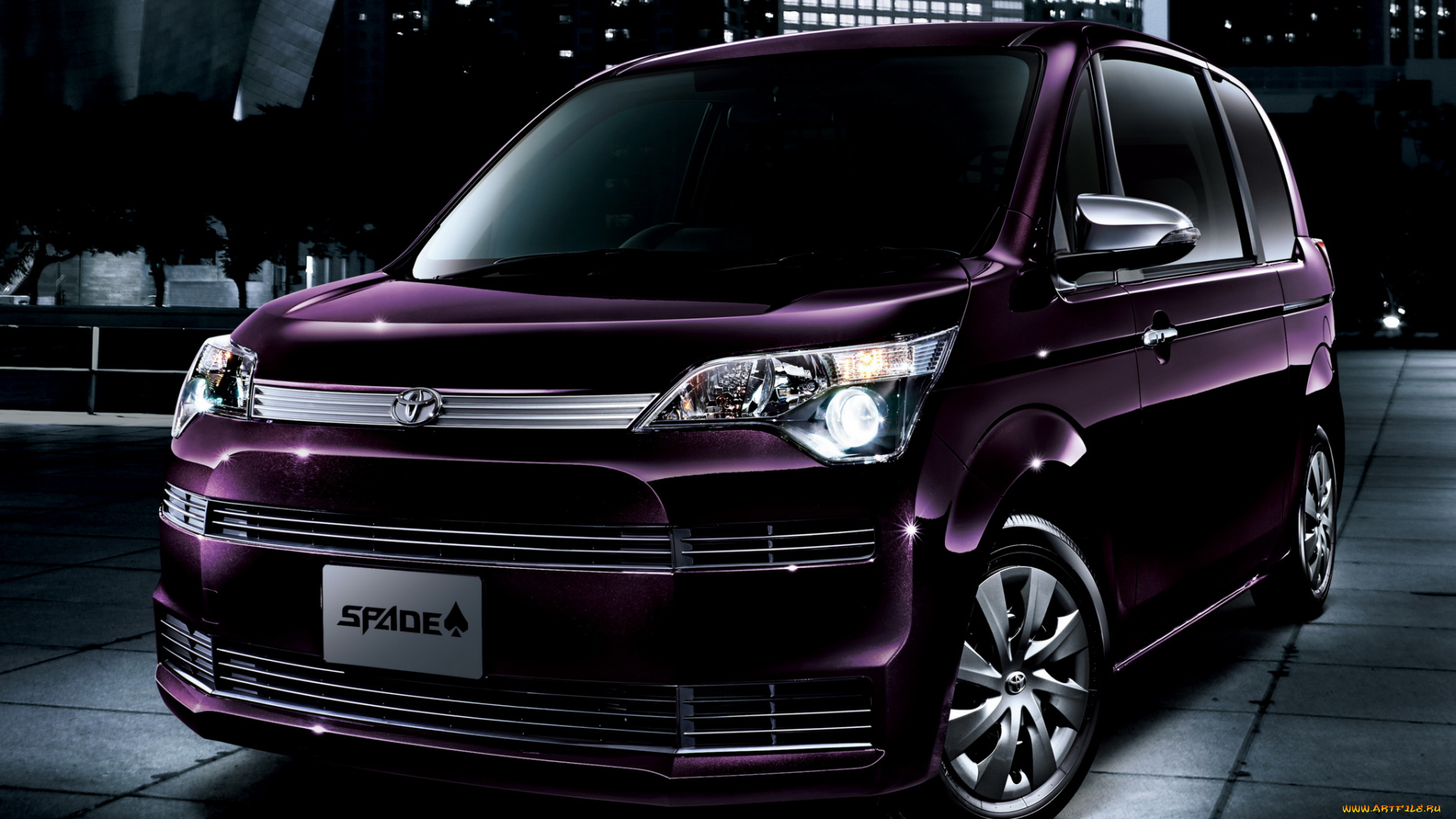 автомобили, toyota, 2014, jack, f, spade