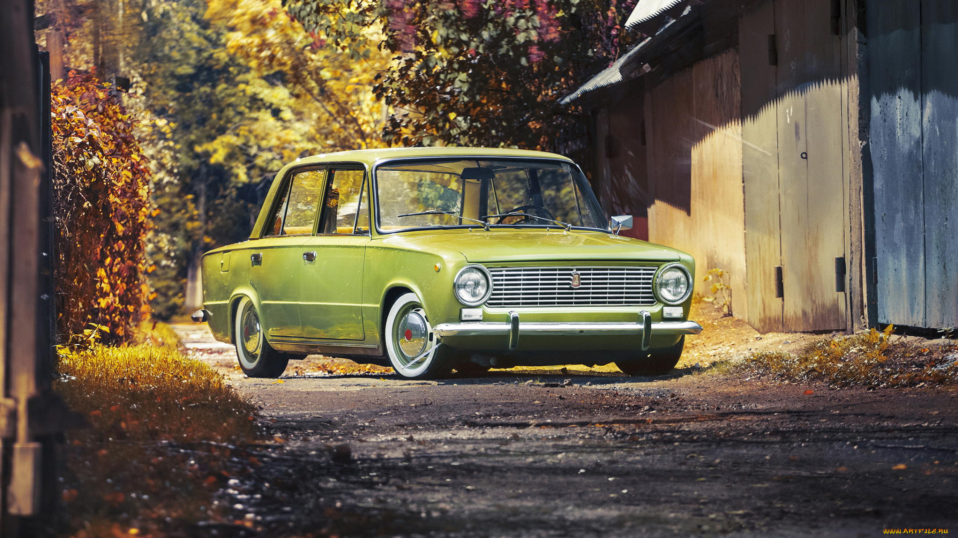 автомобили, ваз, 2101