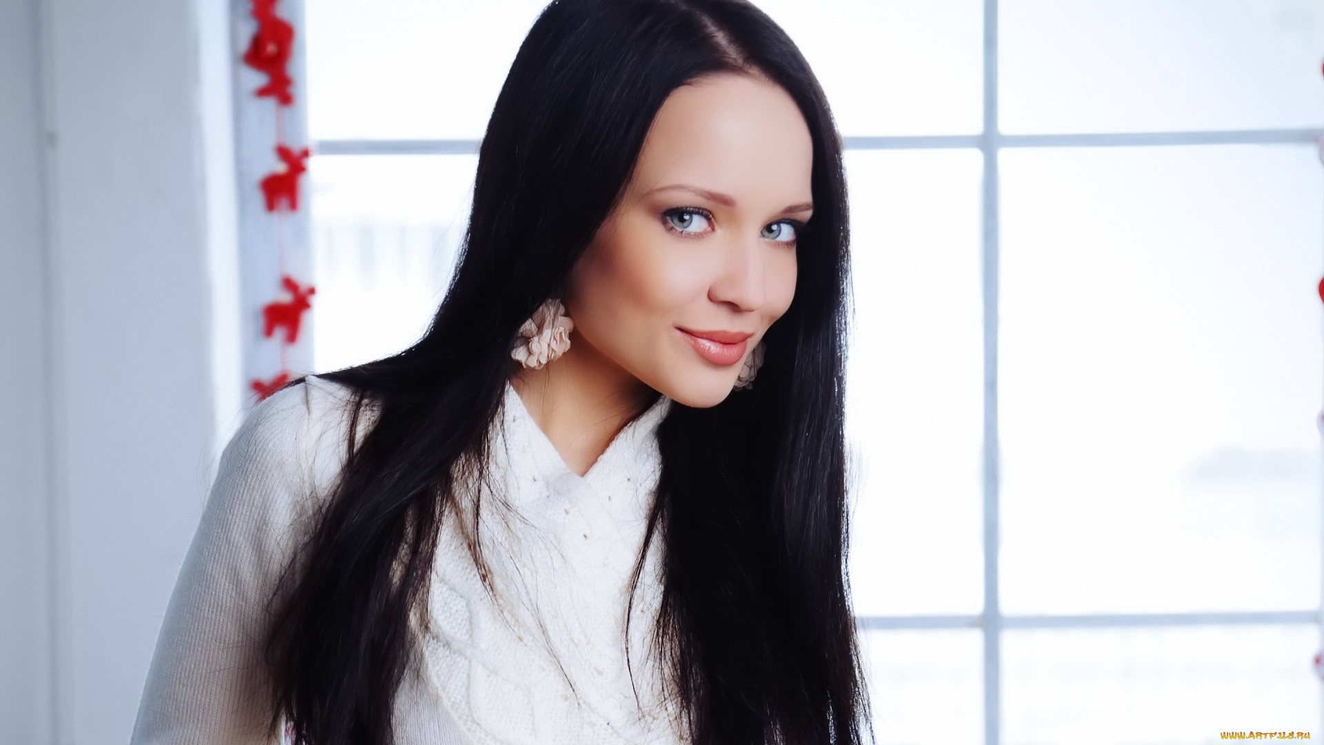 marica, a, девушки, -unsort, , брюнетки, , шатенки, брюнетка, лицо, взгляд, глаза