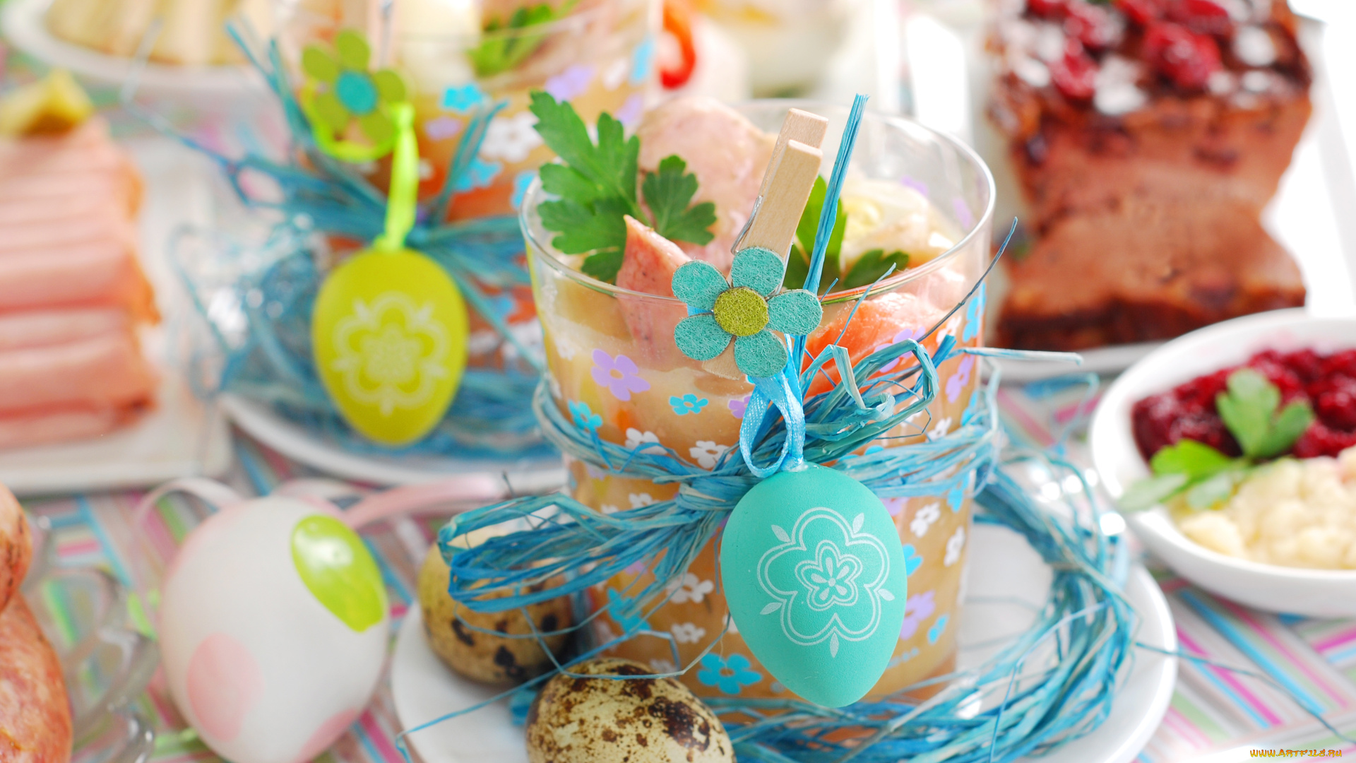 праздничные, пасха, пасхальные, яйца, еда