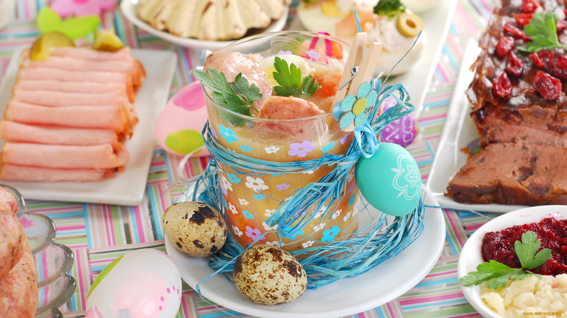 праздничные, пасха, пасхальные, яйца, еда