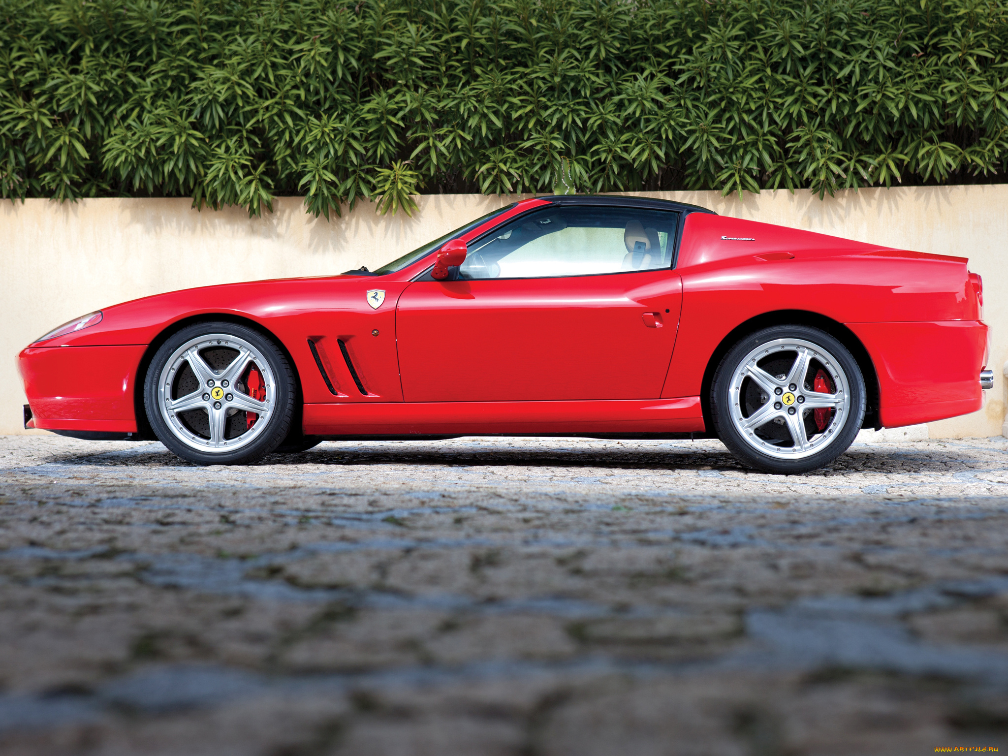 автомобили, ferrari, superamerica
