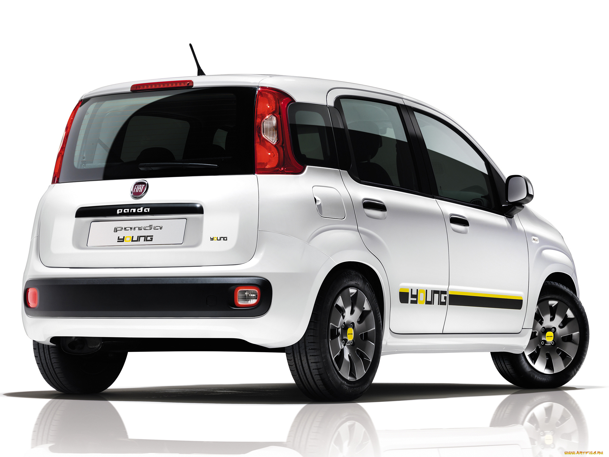 автомобили, fiat, светлый, 319, young, panda