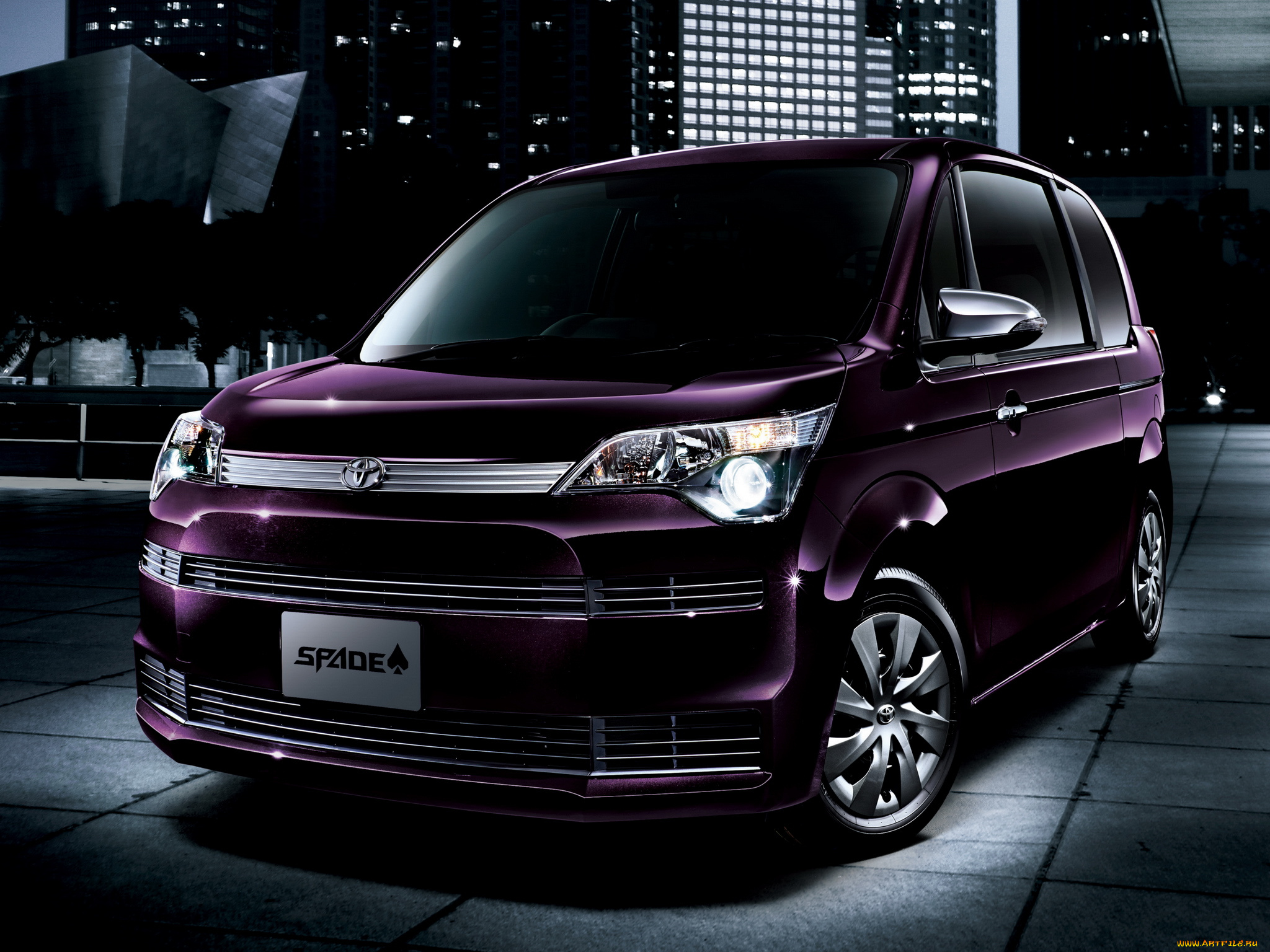 автомобили, toyota, 2014, jack, f, spade