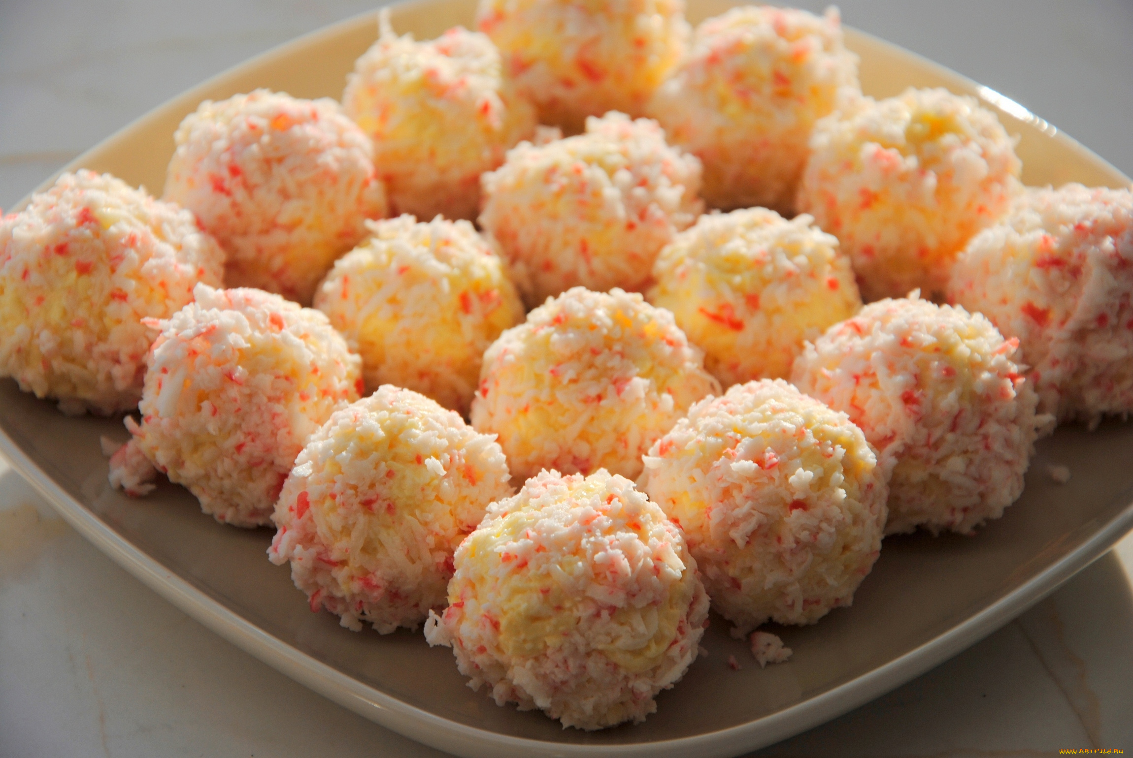 еда, салаты, , закуски, закуска, сырные, шарики