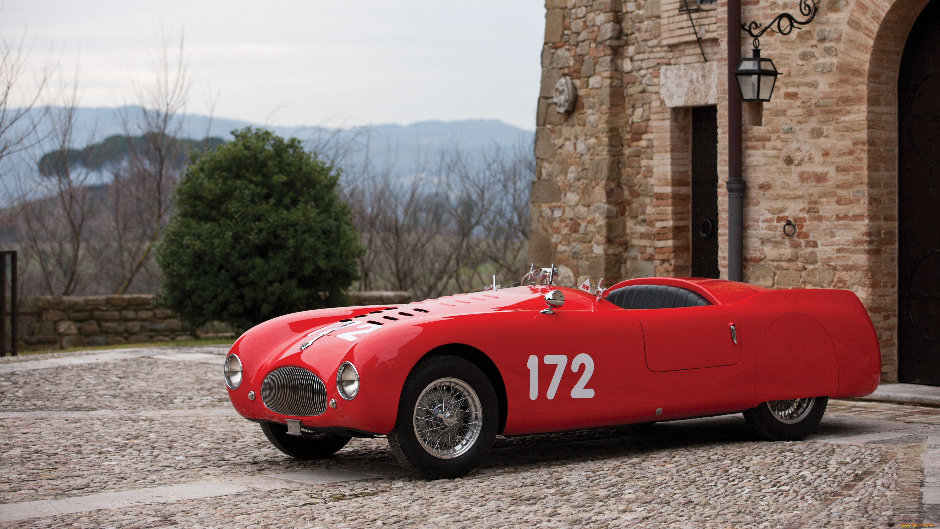 автомобили, классика, cistalia