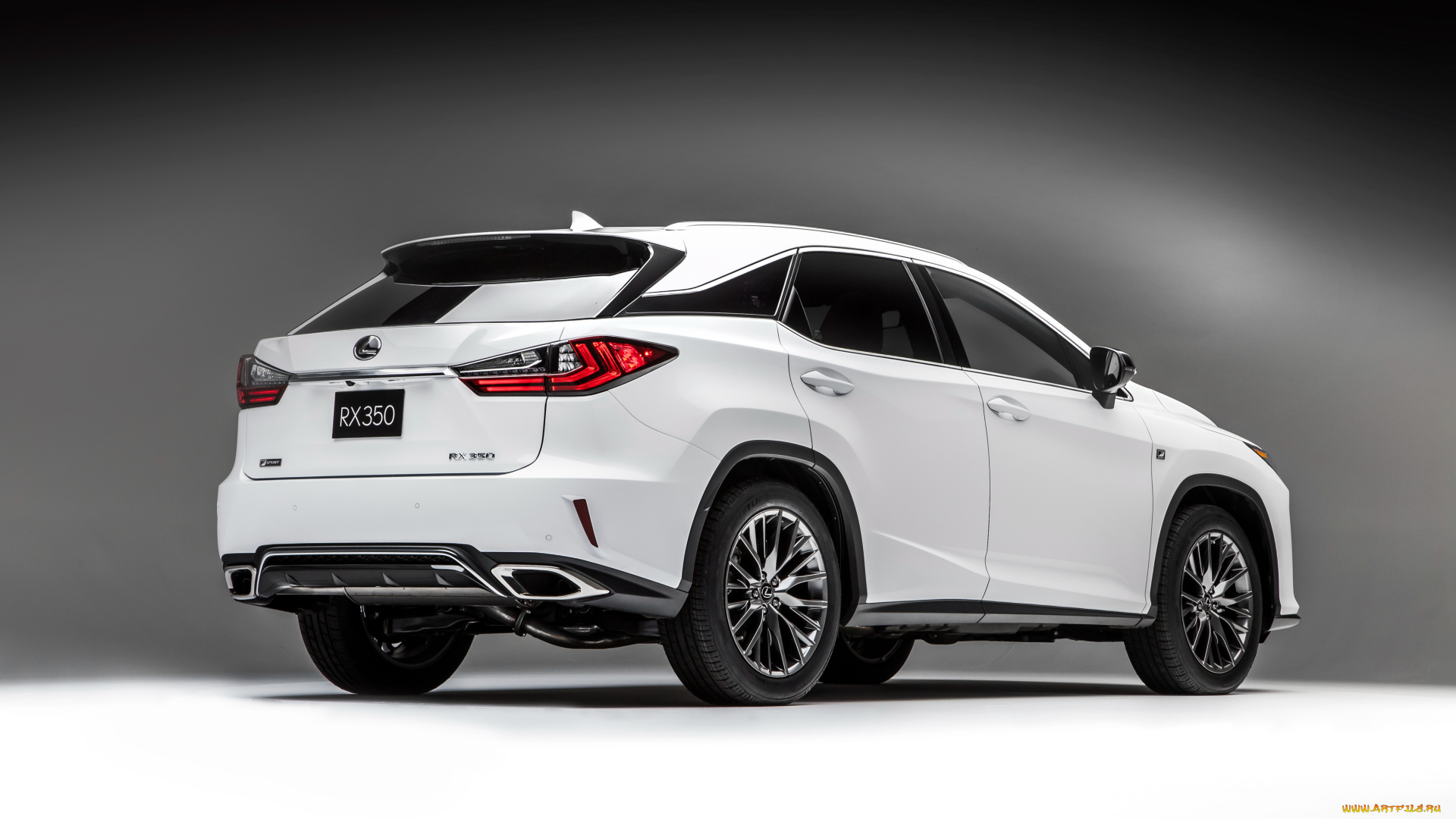 автомобили, lexus, 2016г, светлый, sport, rx, 350, f-