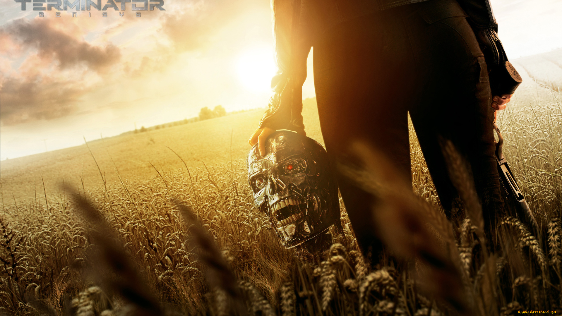 кино, фильмы, terminator, 5, , genesis, terminator, genisys