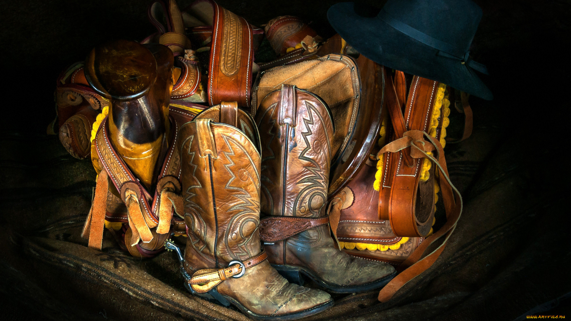 разное, одежда, , обувь, , текстиль, , экипировка, шляпа, сапоги, седло