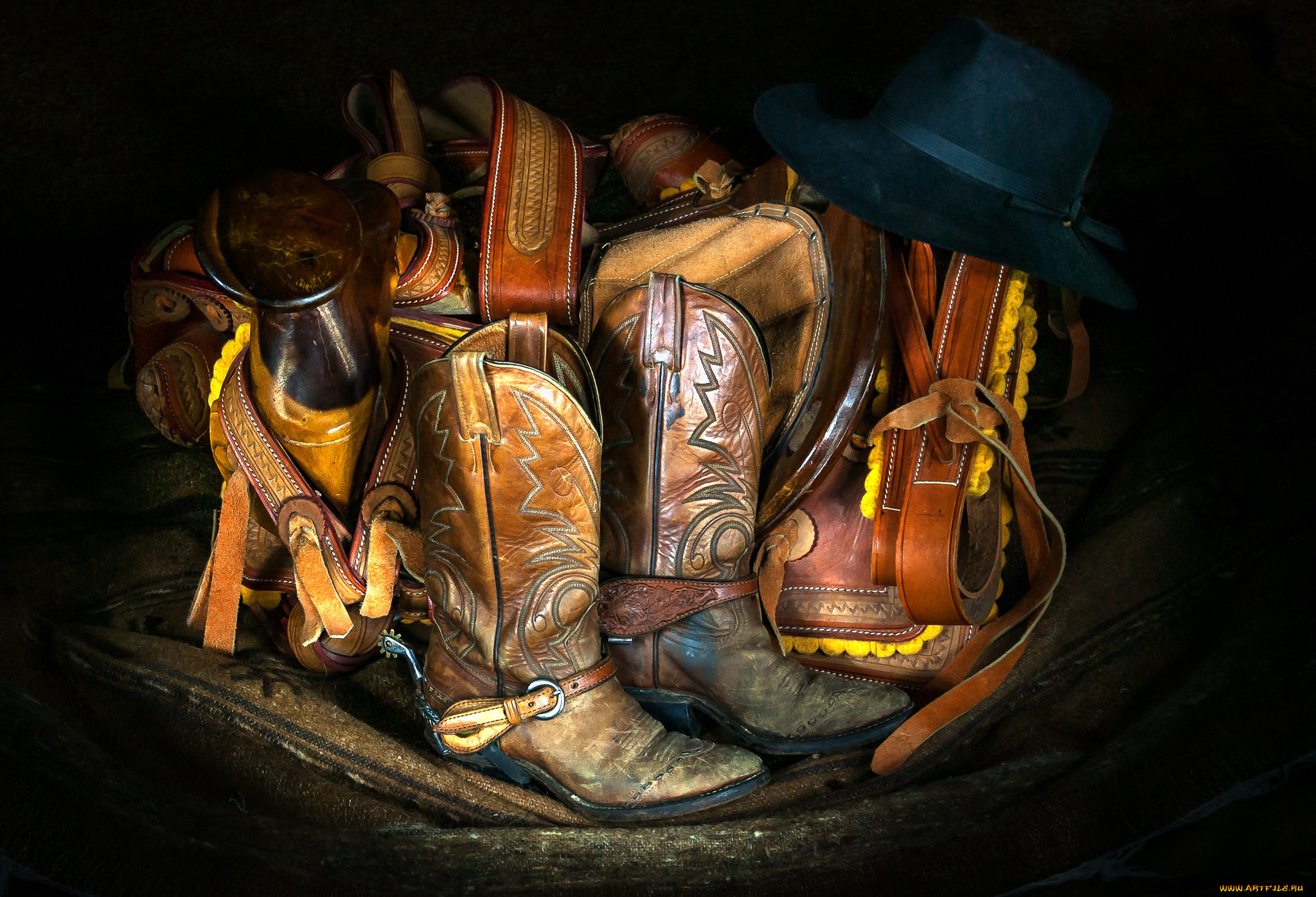 разное, одежда, , обувь, , текстиль, , экипировка, шляпа, сапоги, седло
