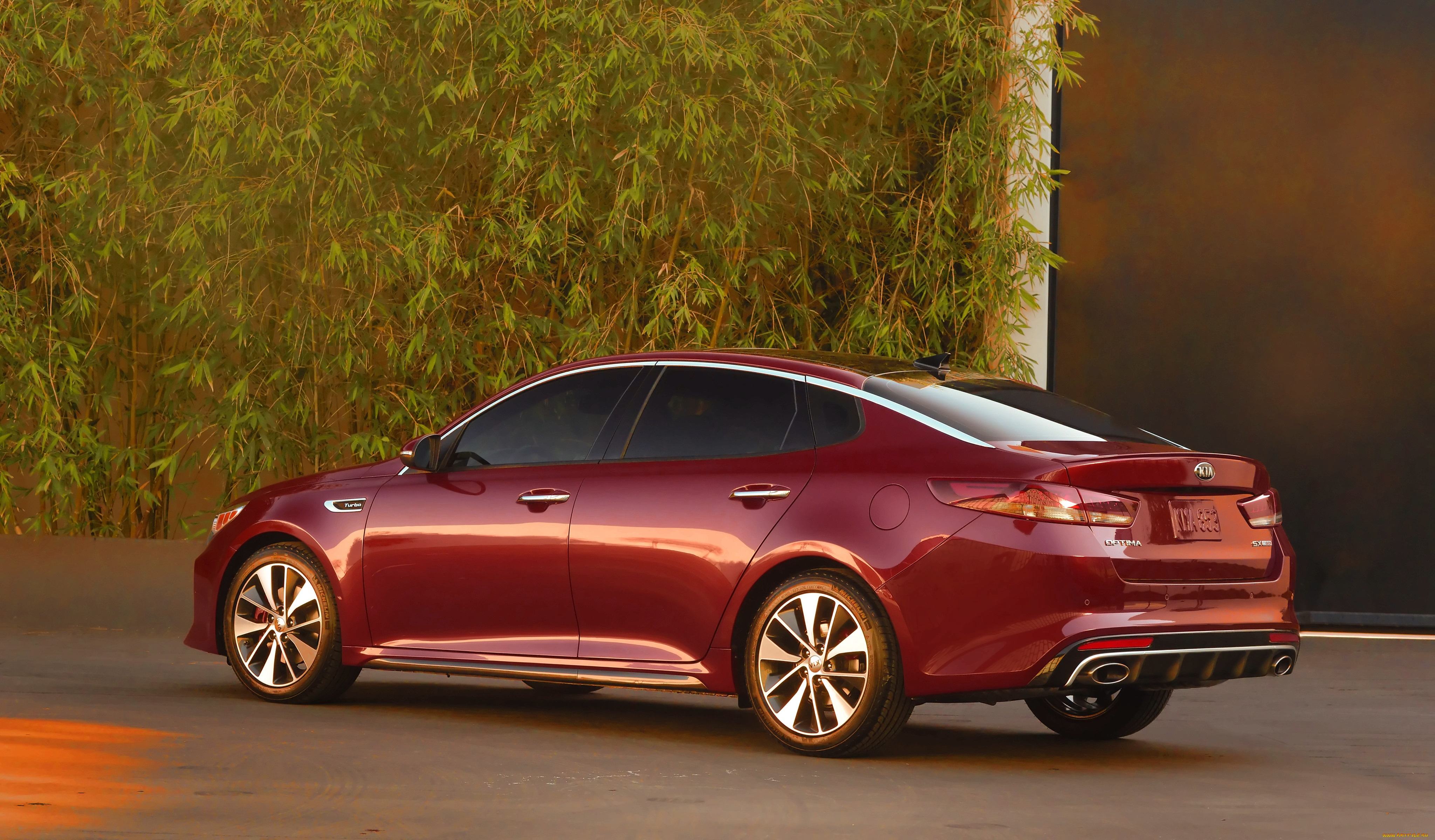 автомобили, kia, красный, 2016г, optima, sx, turbo