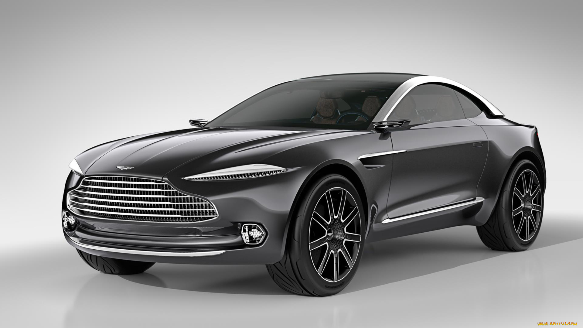 aston, martin, dbx, concept, 2015, автомобили, aston, martin, aston, martin, dbx, concept, 2015, серый, car
