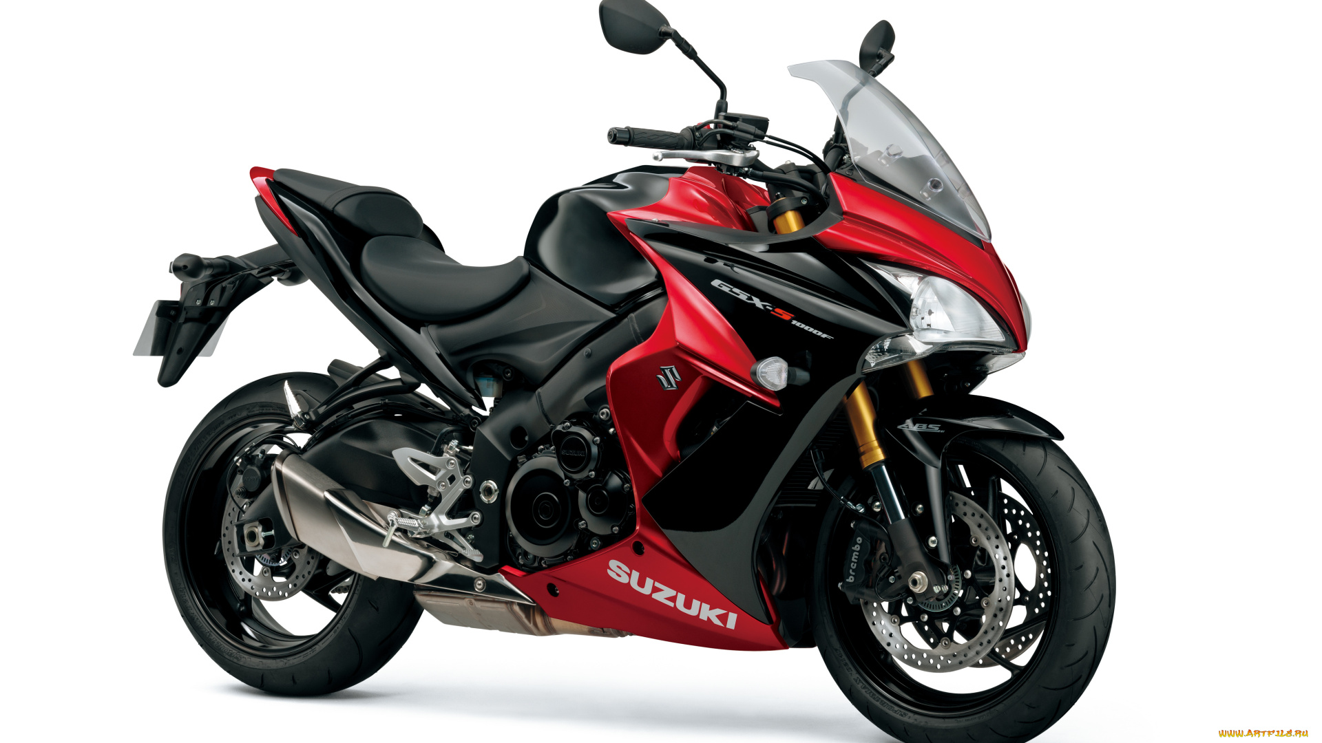 мотоциклы, suzuki