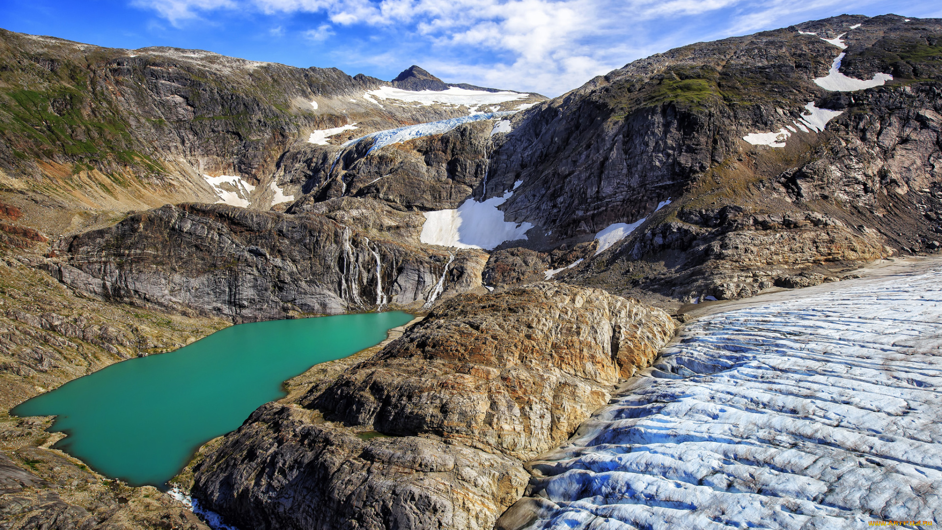 природа, реки, озера, лес, река