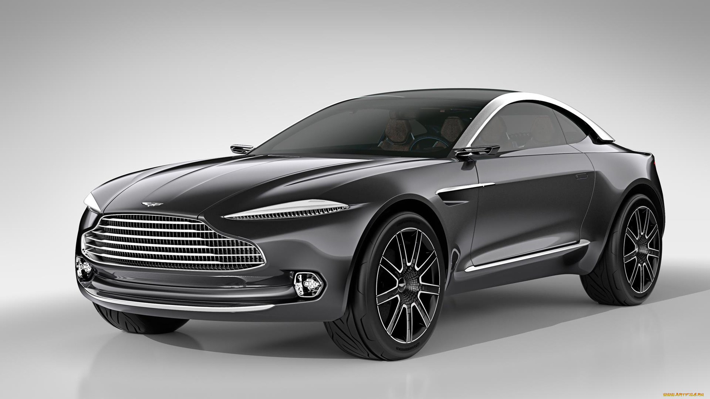 aston, martin, dbx, concept, 2015, автомобили, aston, martin, aston, martin, dbx, concept, 2015, серый, car