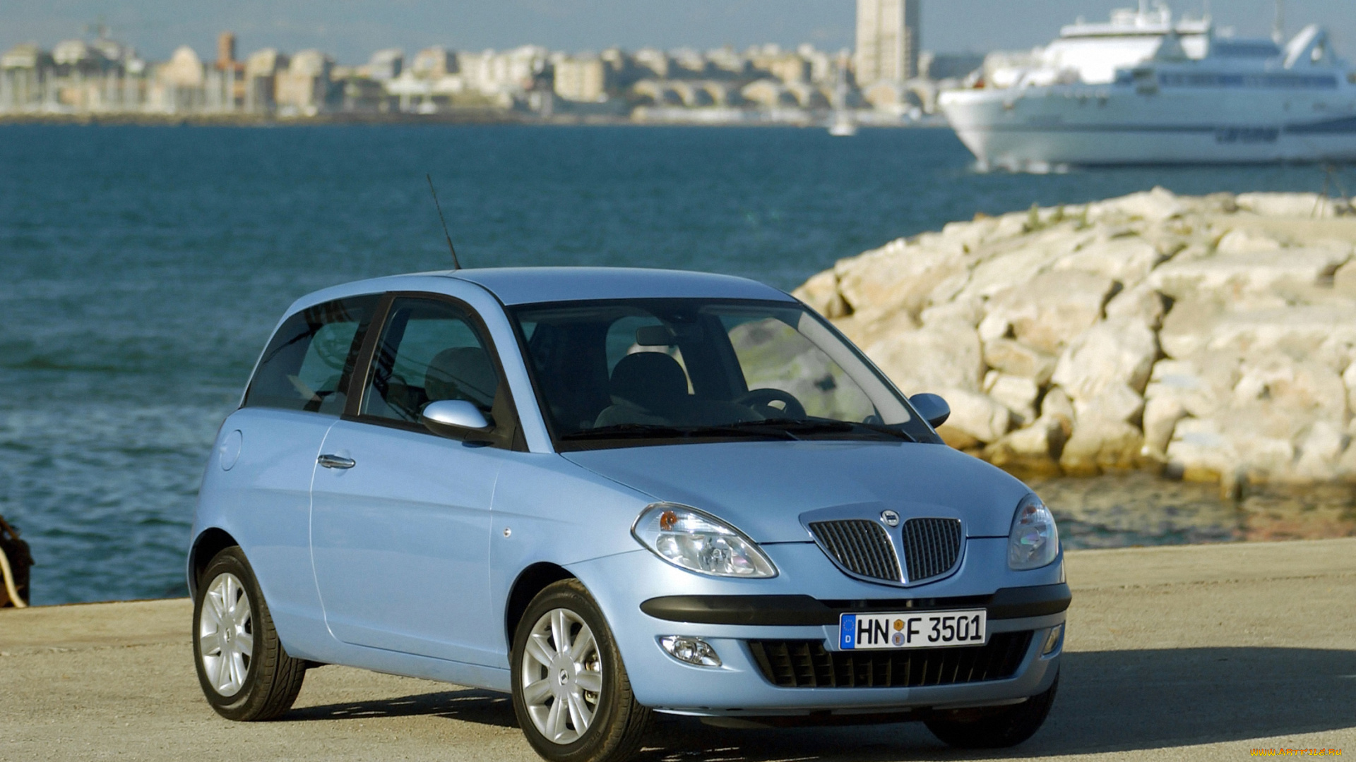 автомобили, lancia