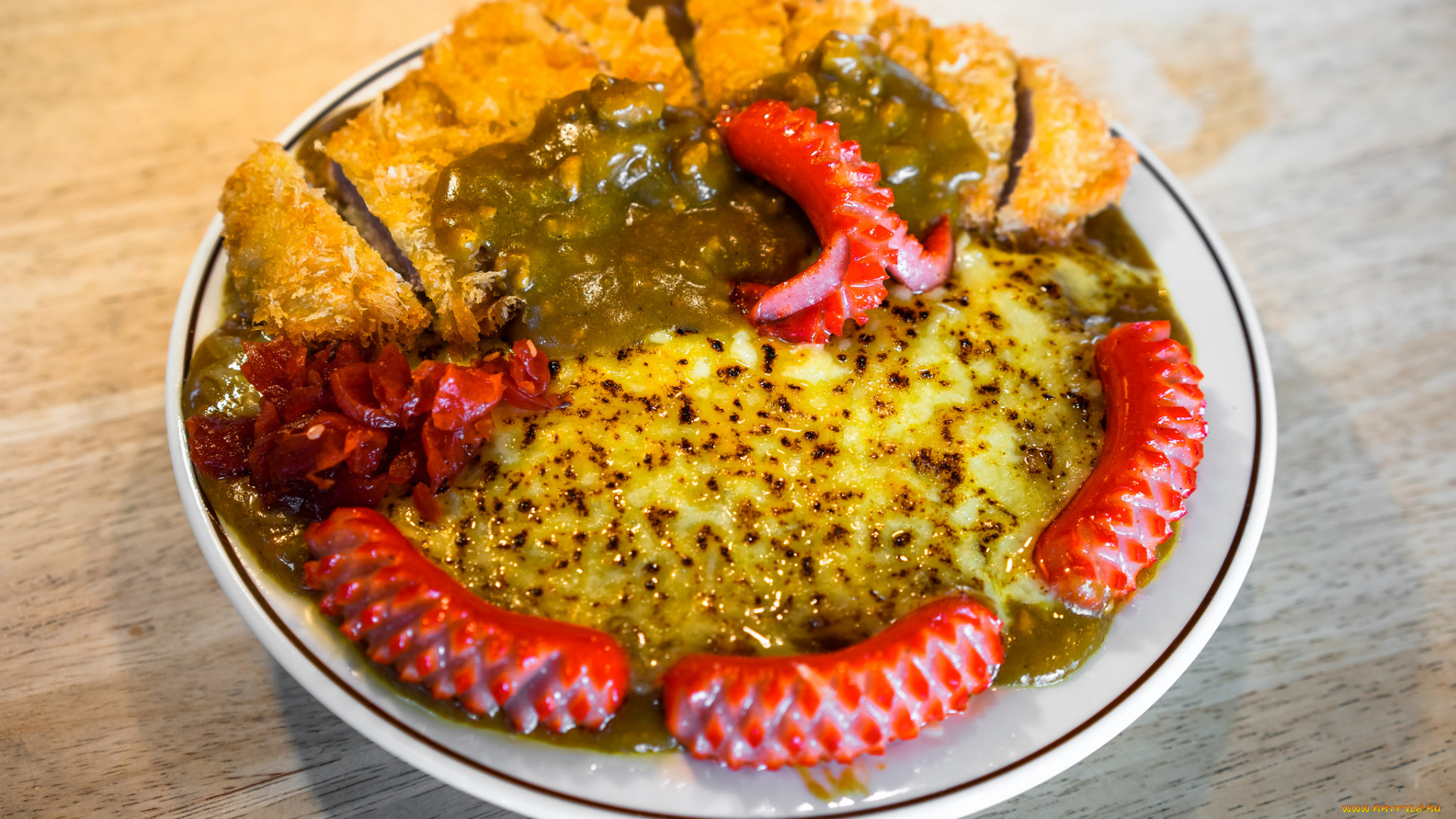 еда, вторые, блюда, блюдо