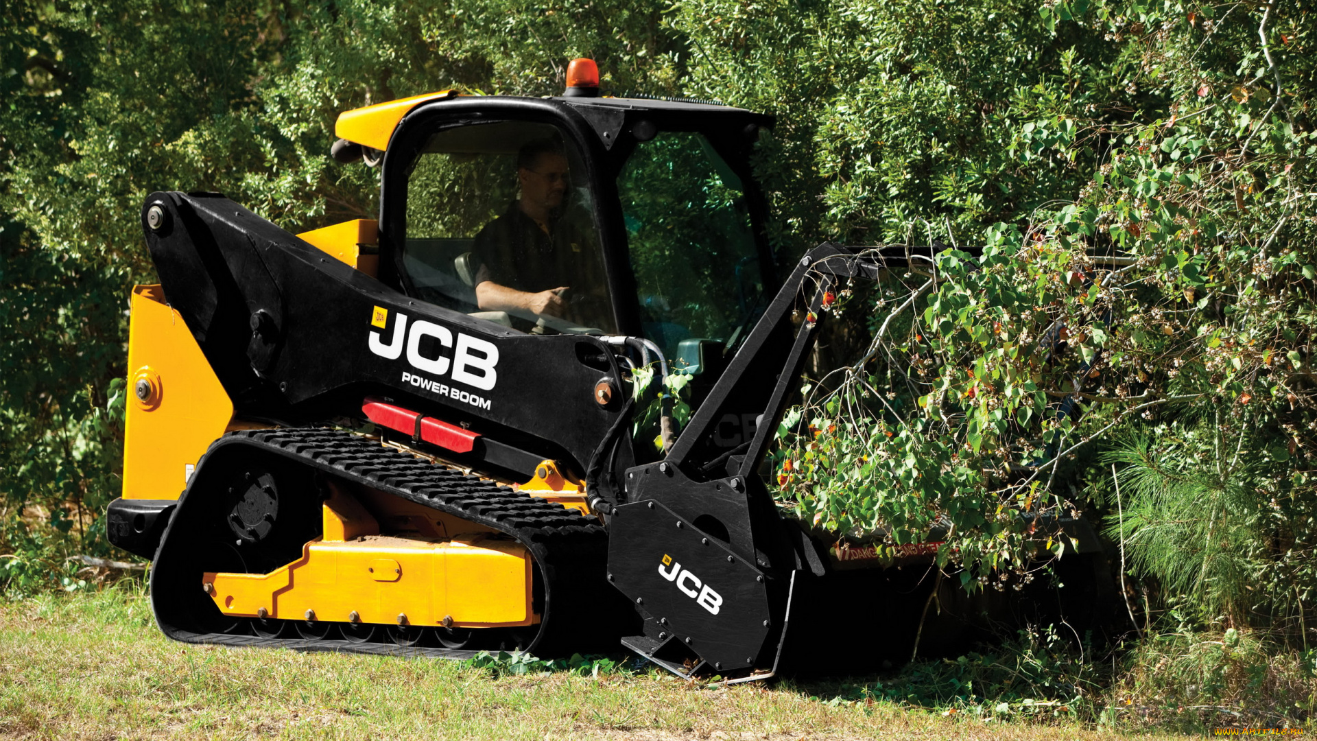 техника, другое, jcb