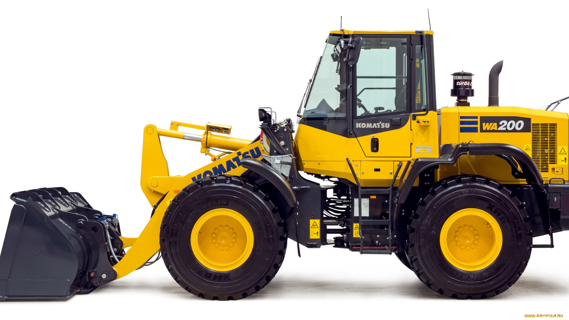 техника, фронтальные, погрузчики, komatsu