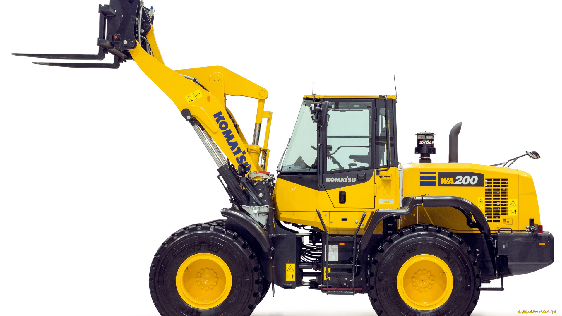 техника, фронтальные, погрузчики, komatsu