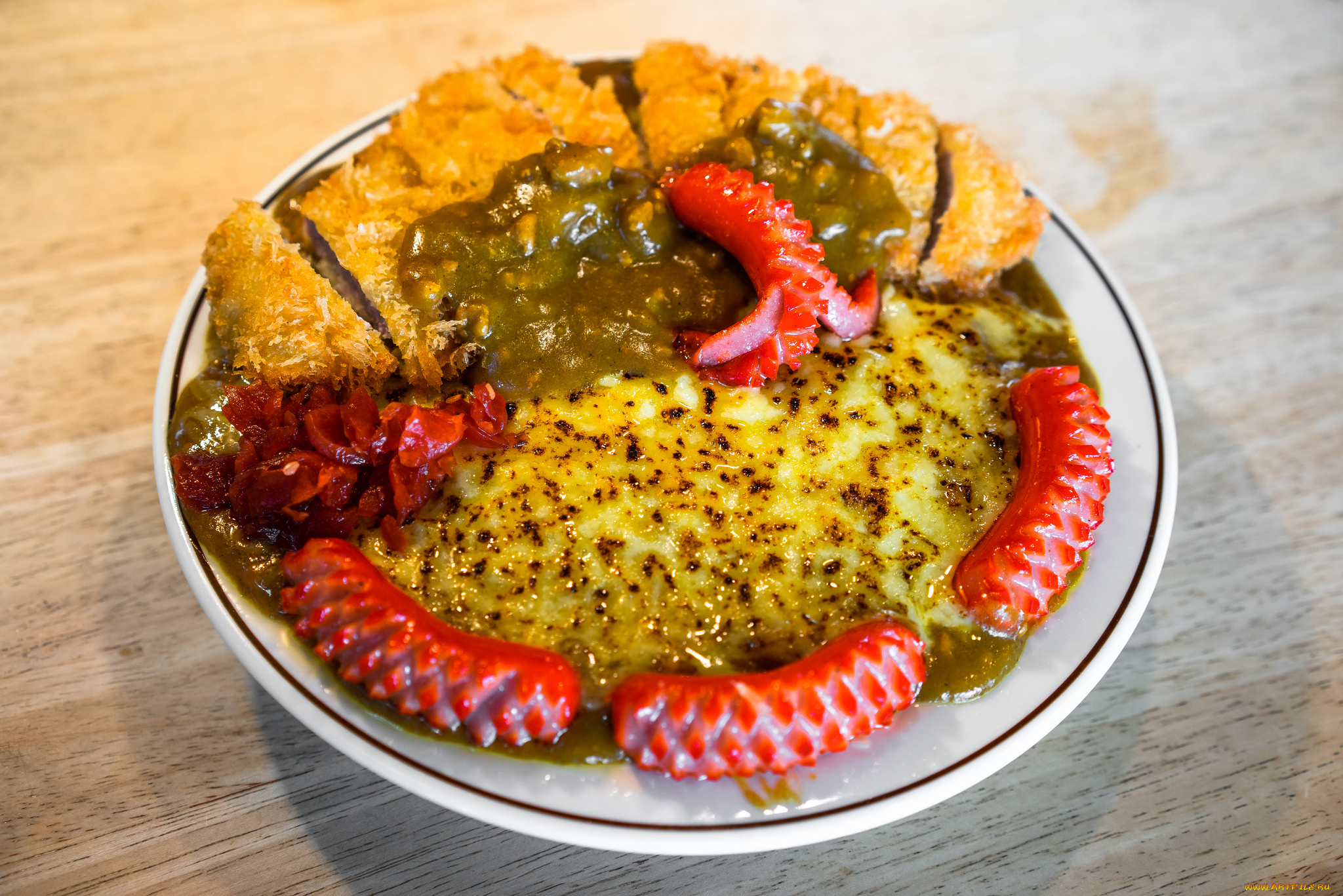 еда, вторые, блюда, блюдо