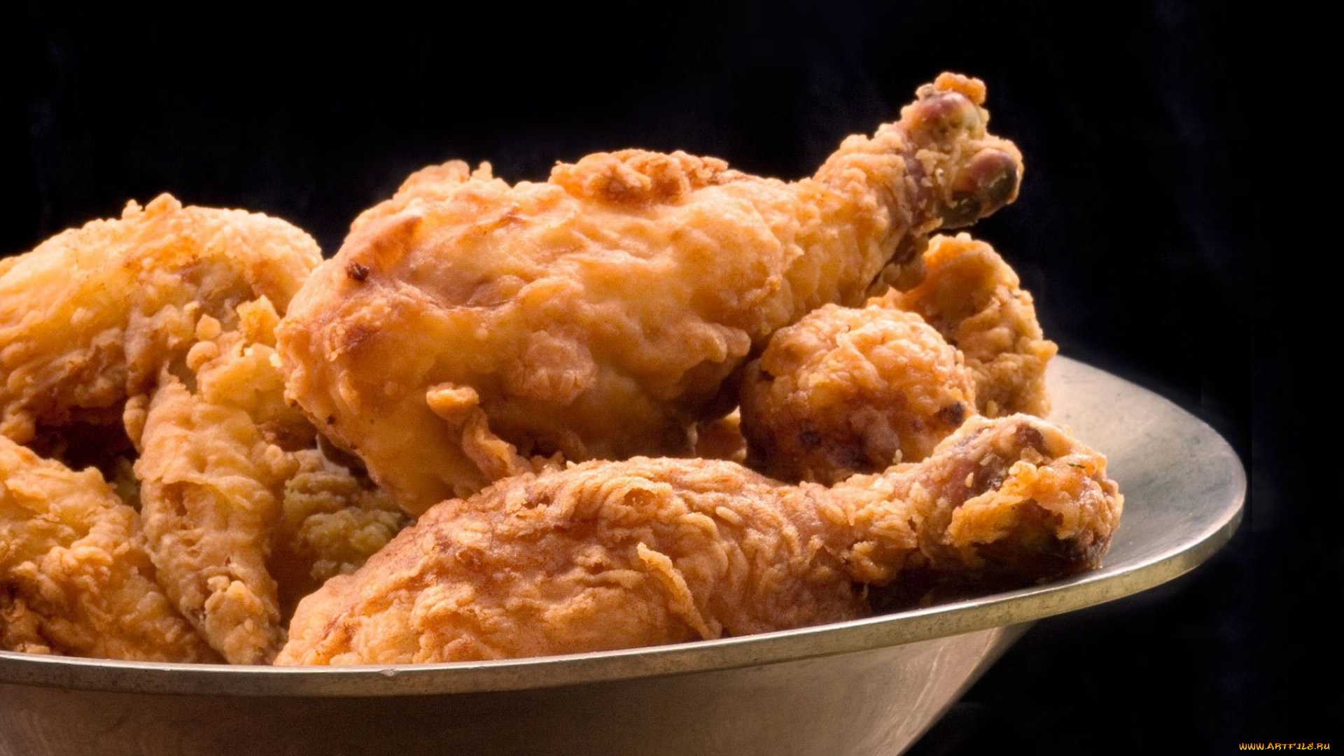 еда, мясные, блюда, курица