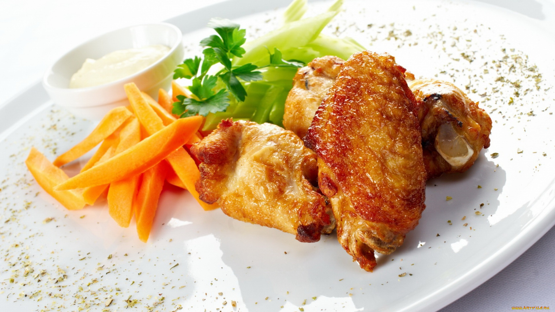 еда, мясные, блюда, курица