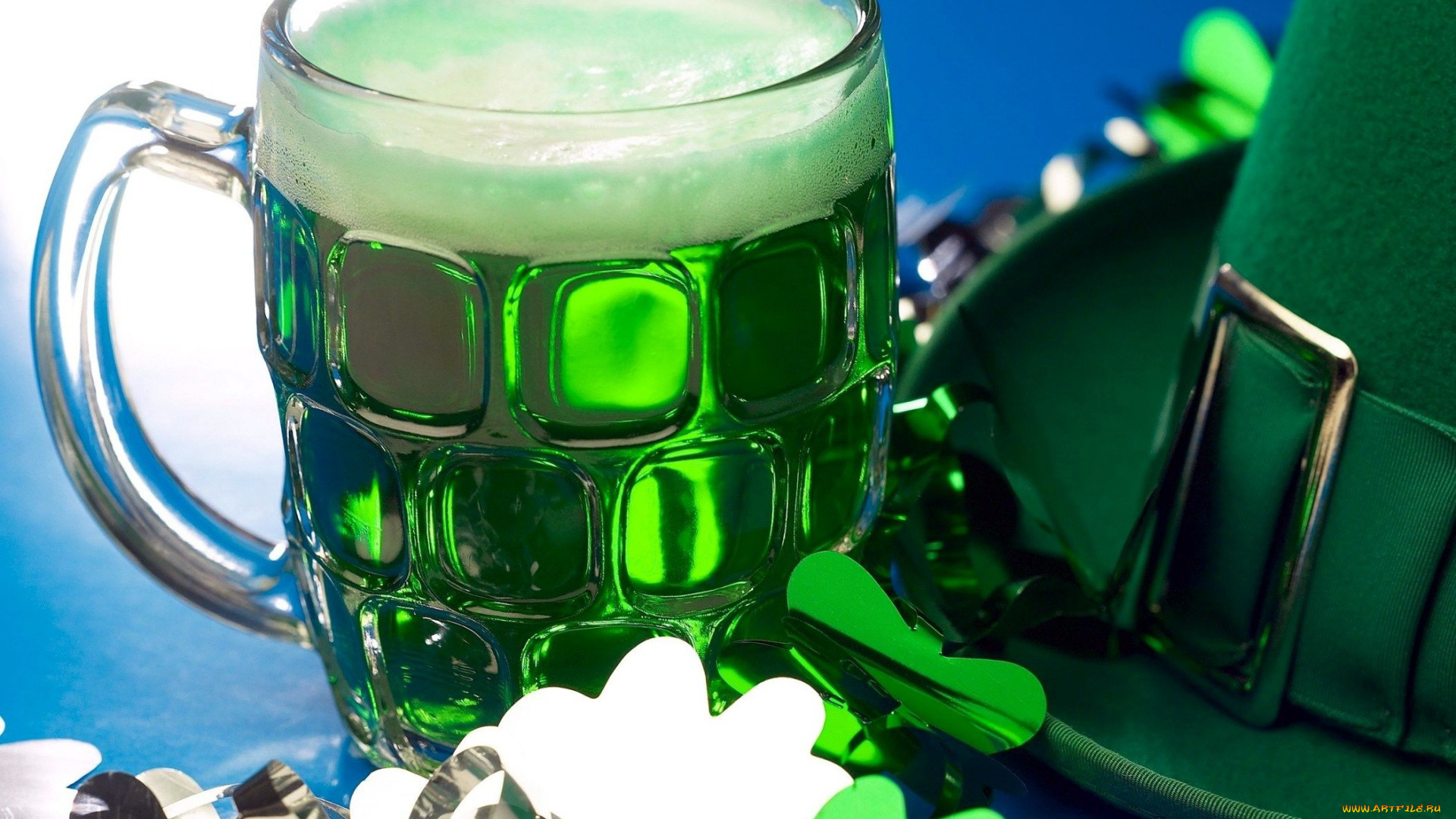 еда, напитки, , пиво, ирландское, пиво, бокал