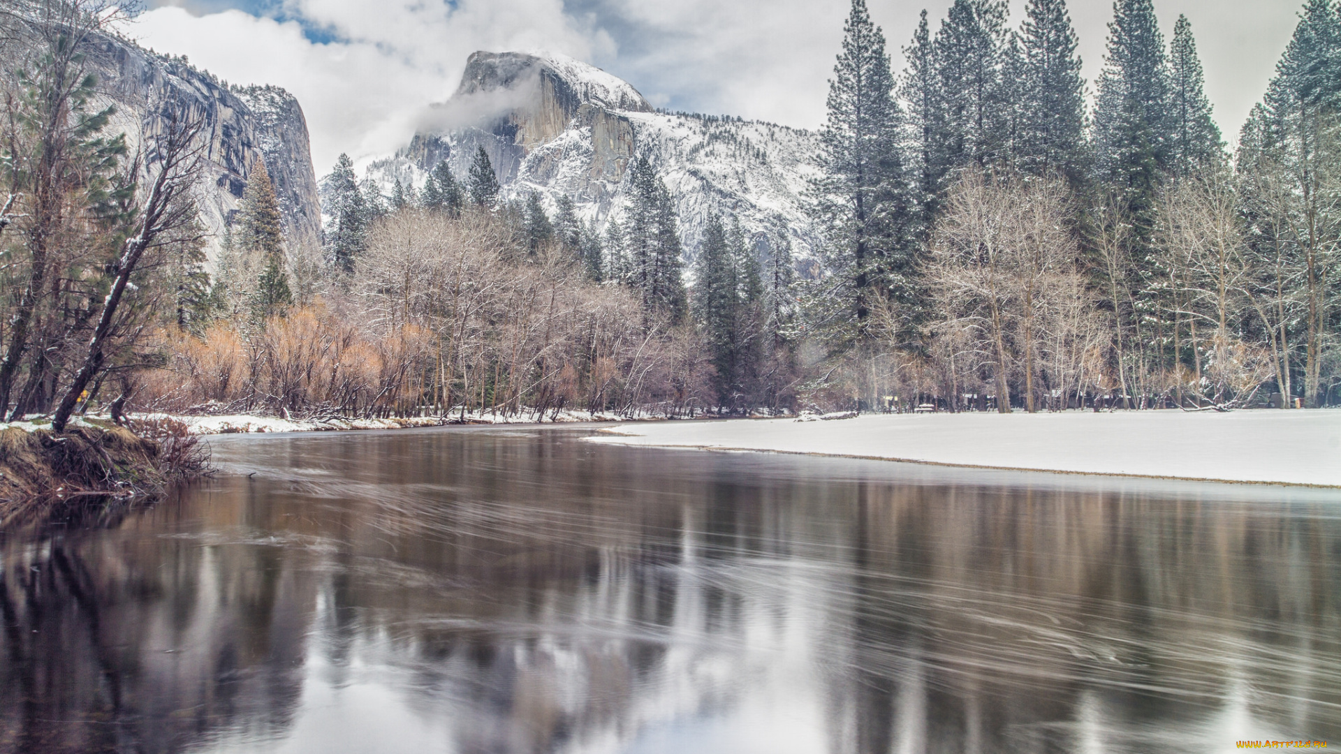 природа, реки, озера, простор