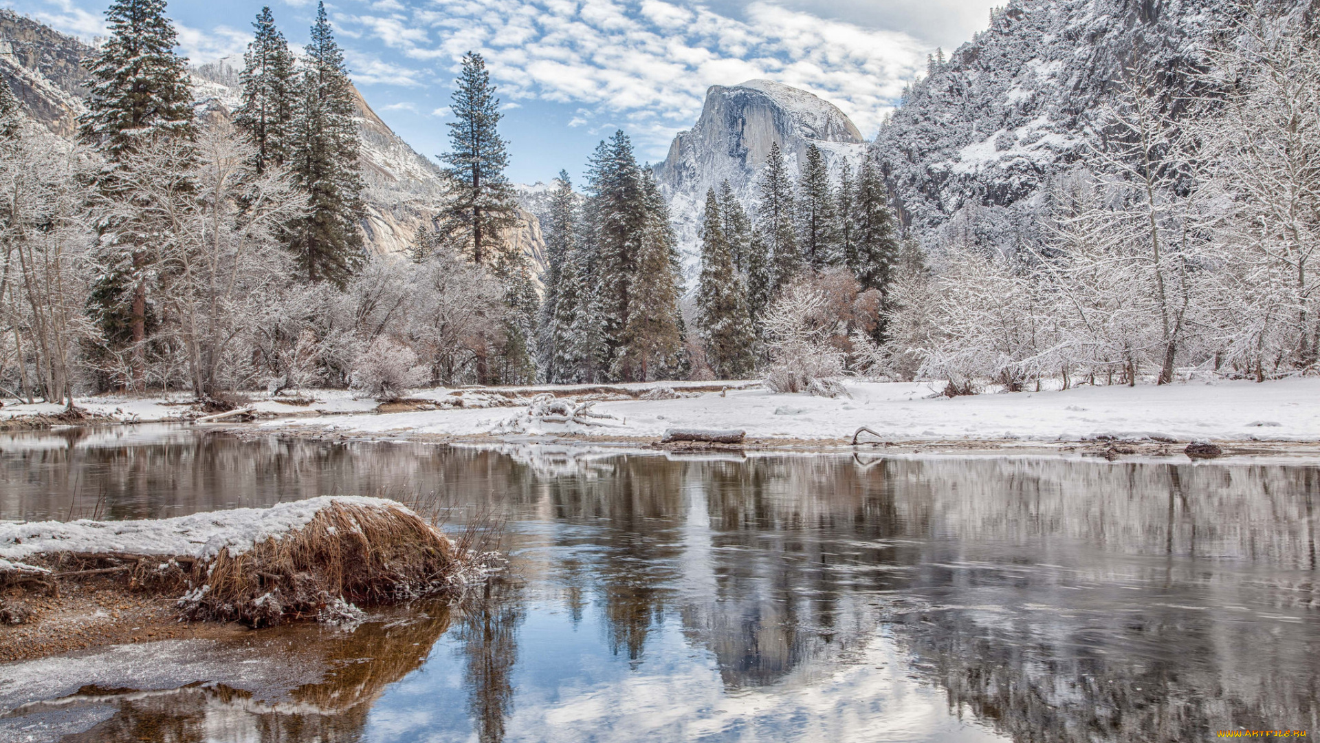 природа, реки, озера, простор