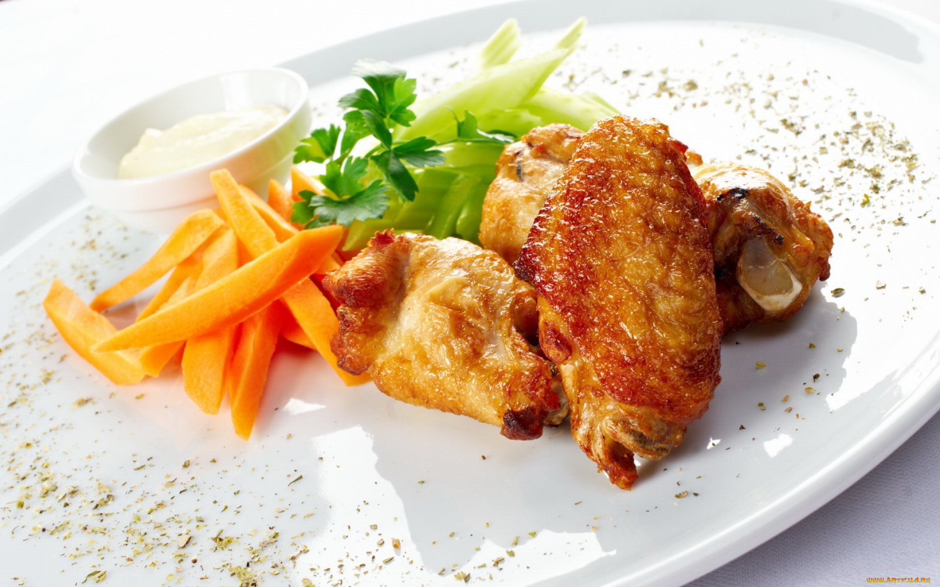 еда, мясные, блюда, курица