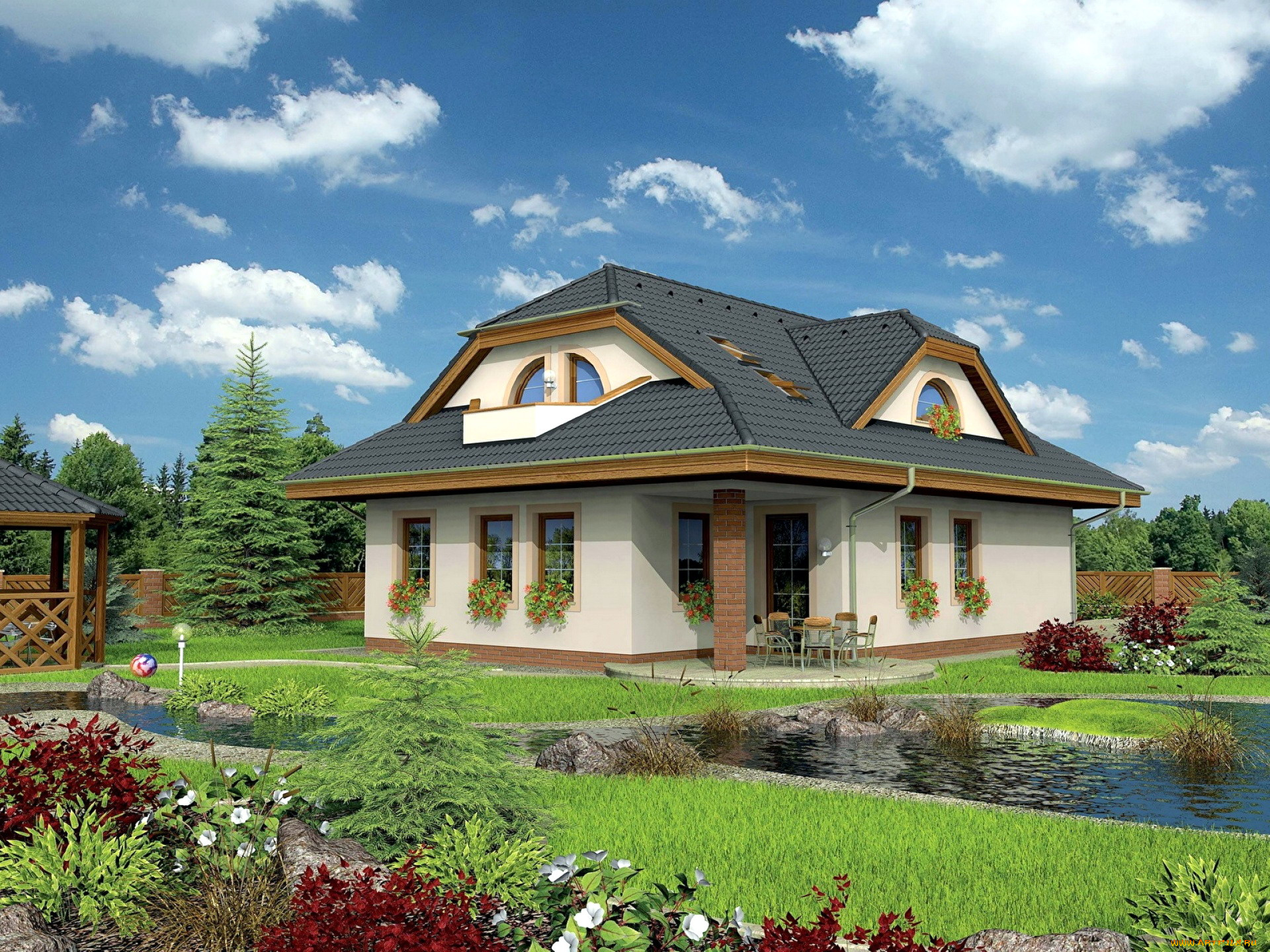 города, -, здания, , дома, дом, жилой