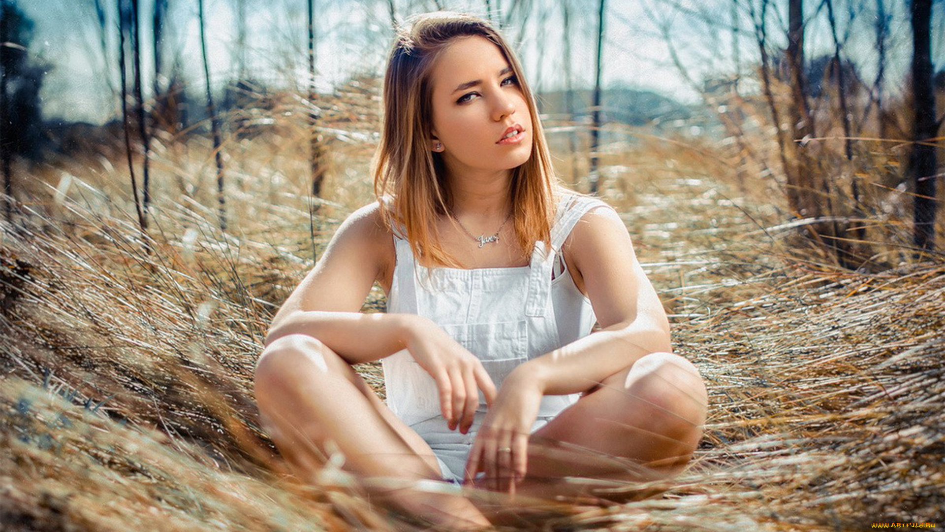 девушка, девушки, -unsort, , блондинки, , светловолосые, модель