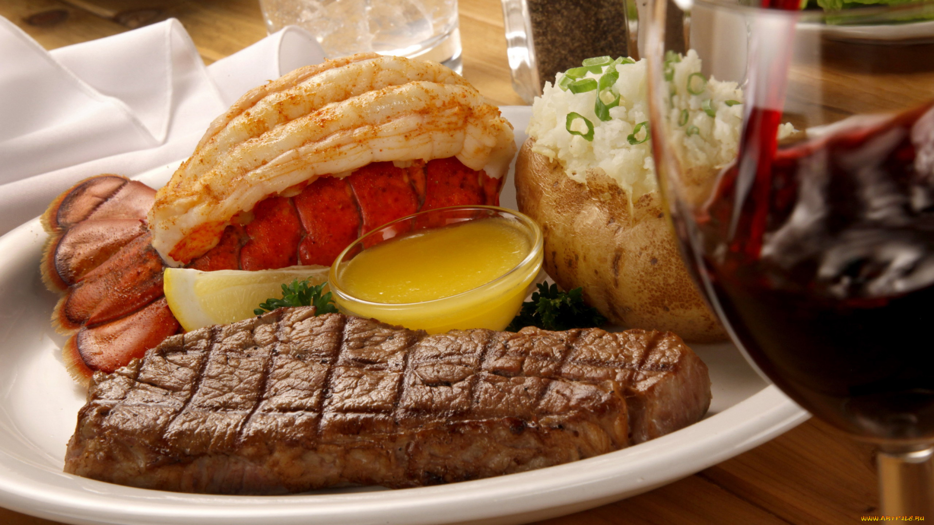 еда, мясные, блюда, мясо, стейк