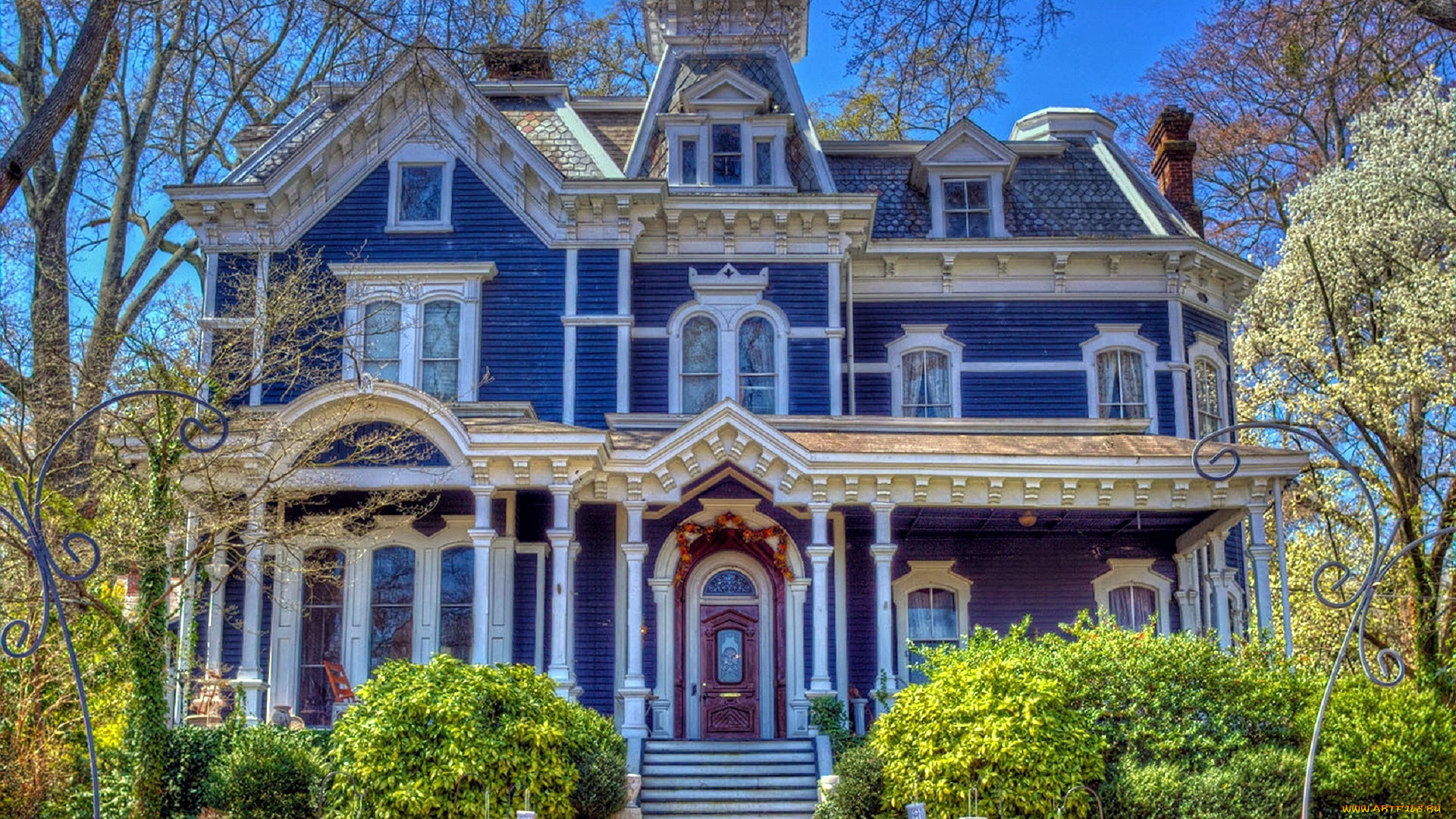 города, -, здания, , дома, дом, жилой