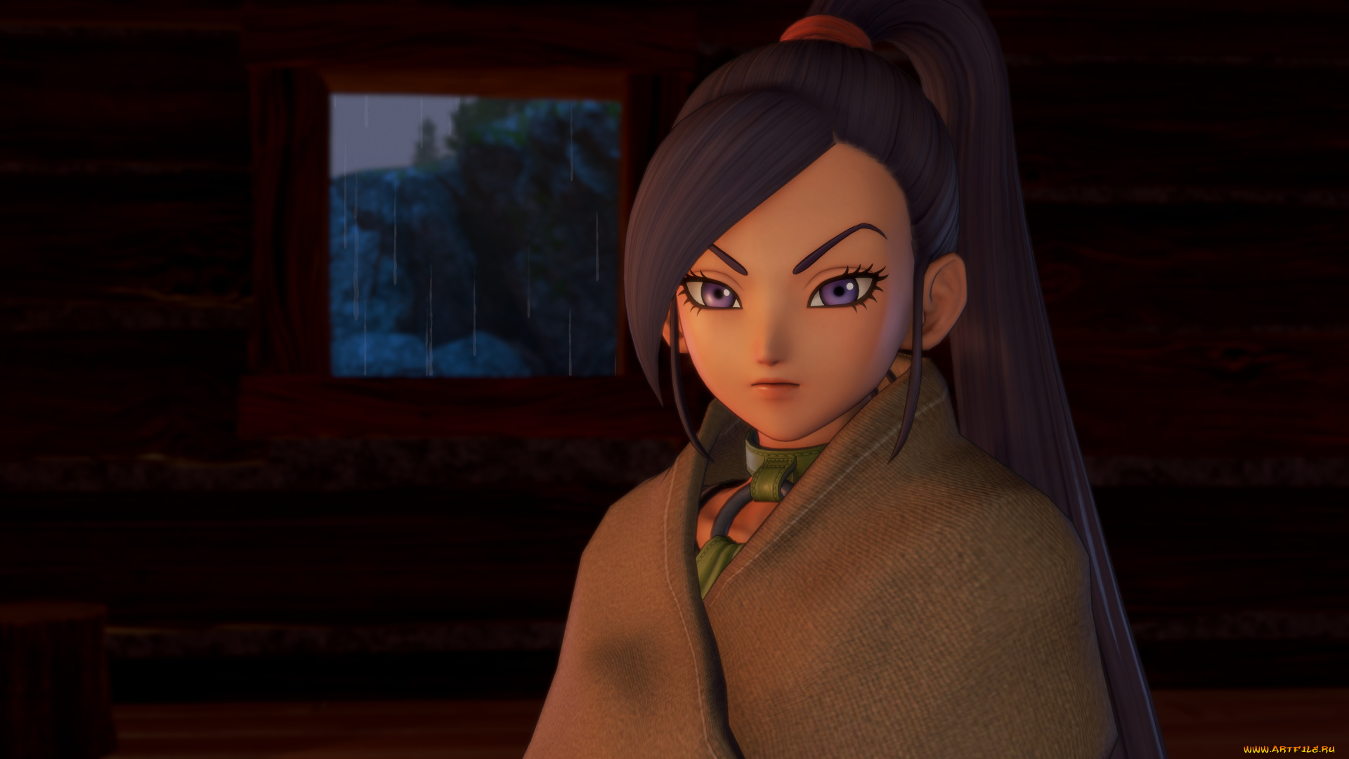 видео, игры, dragon, quest, xi, dragon, quest, xi