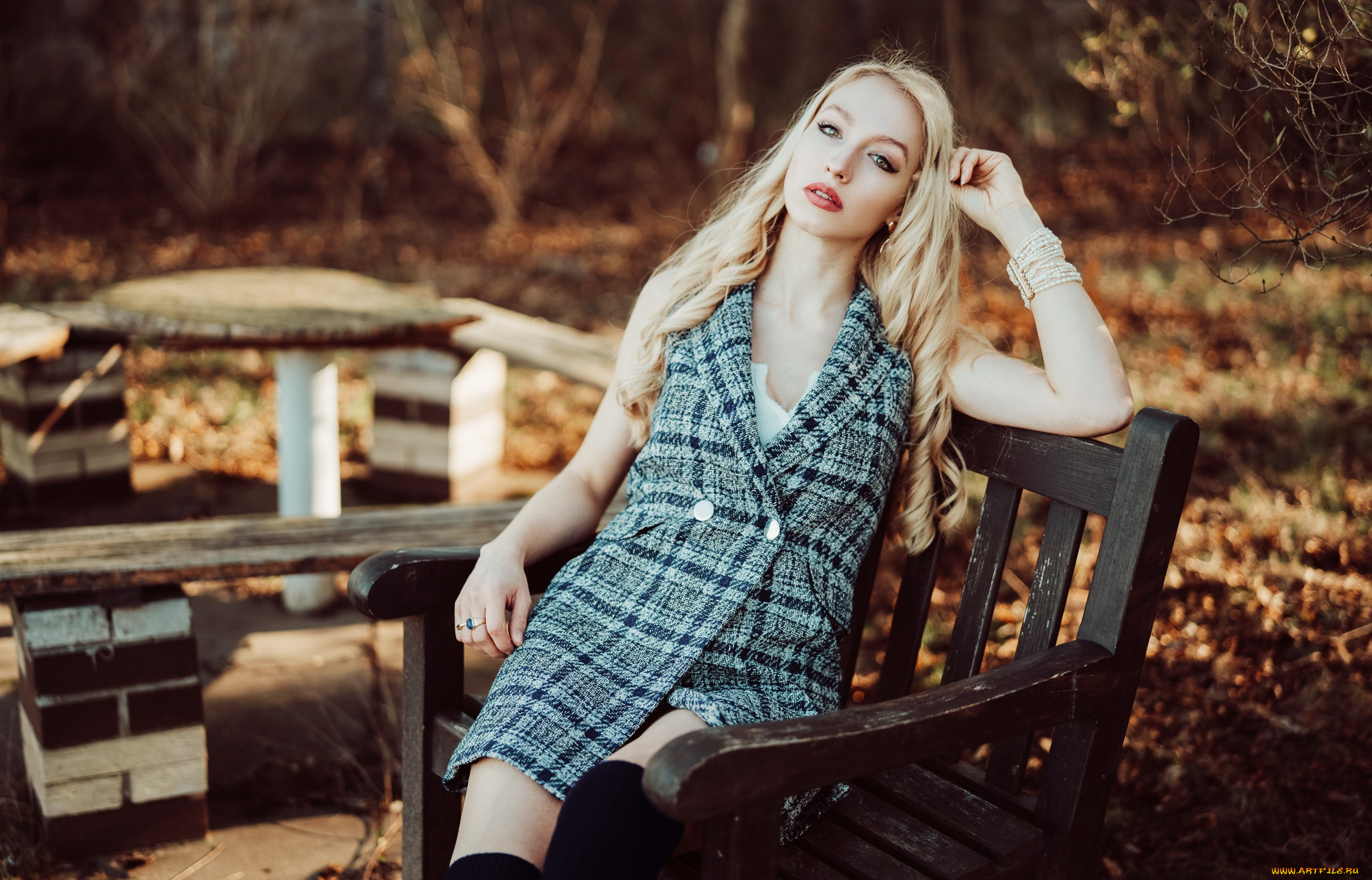 девушка, девушки, -unsort, , блондинки, , светловолосые, модель