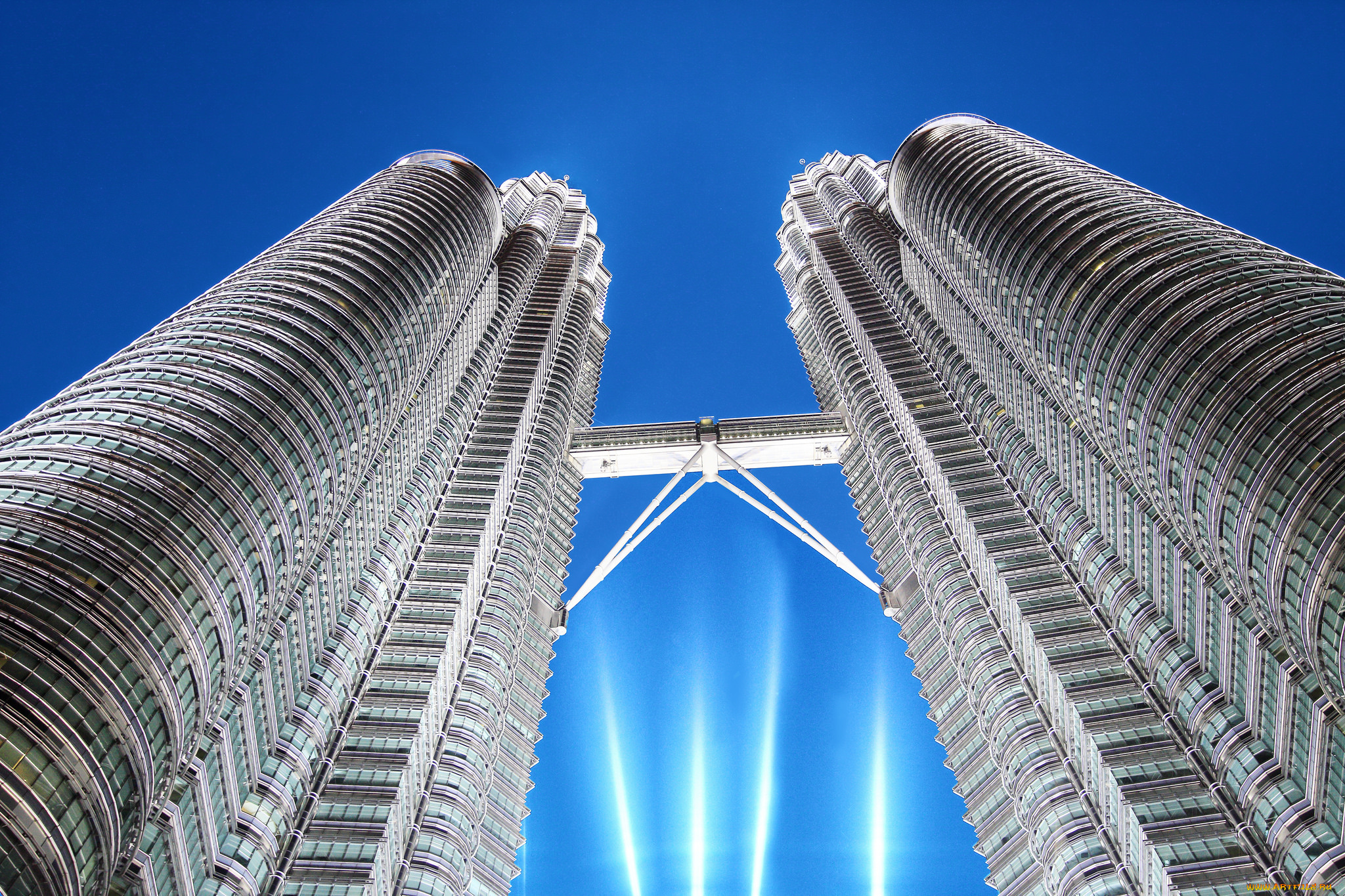 города, куала-лумпур, , малайзия, простор