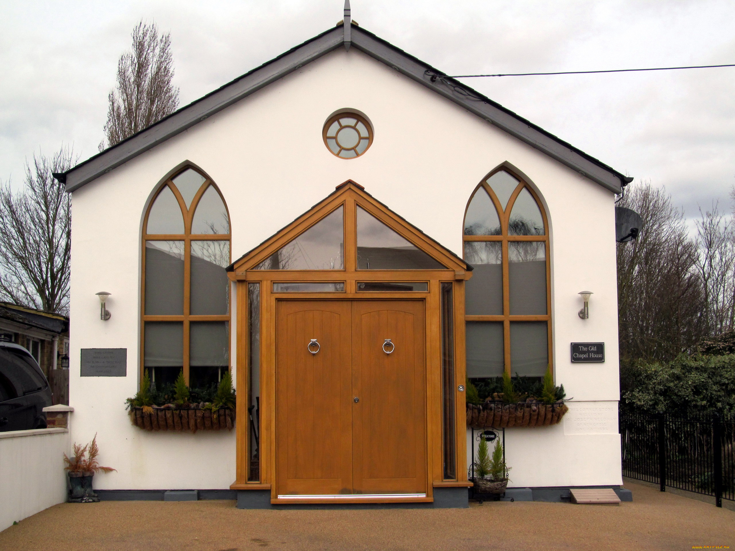 old, chapel, house, southfleet, kent, uk, города, -, католические, соборы, , костелы, , аббатства, old, chapel, house
