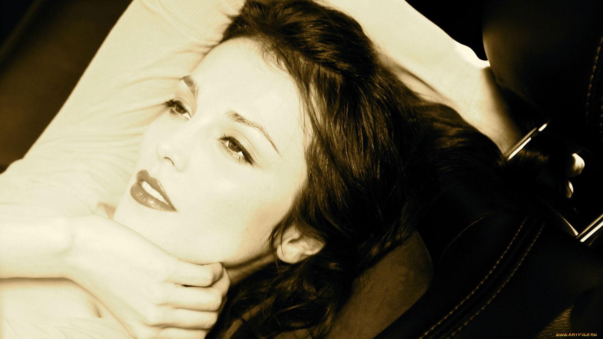 музыка, сати, казанова, певица, черно-белая, лицо