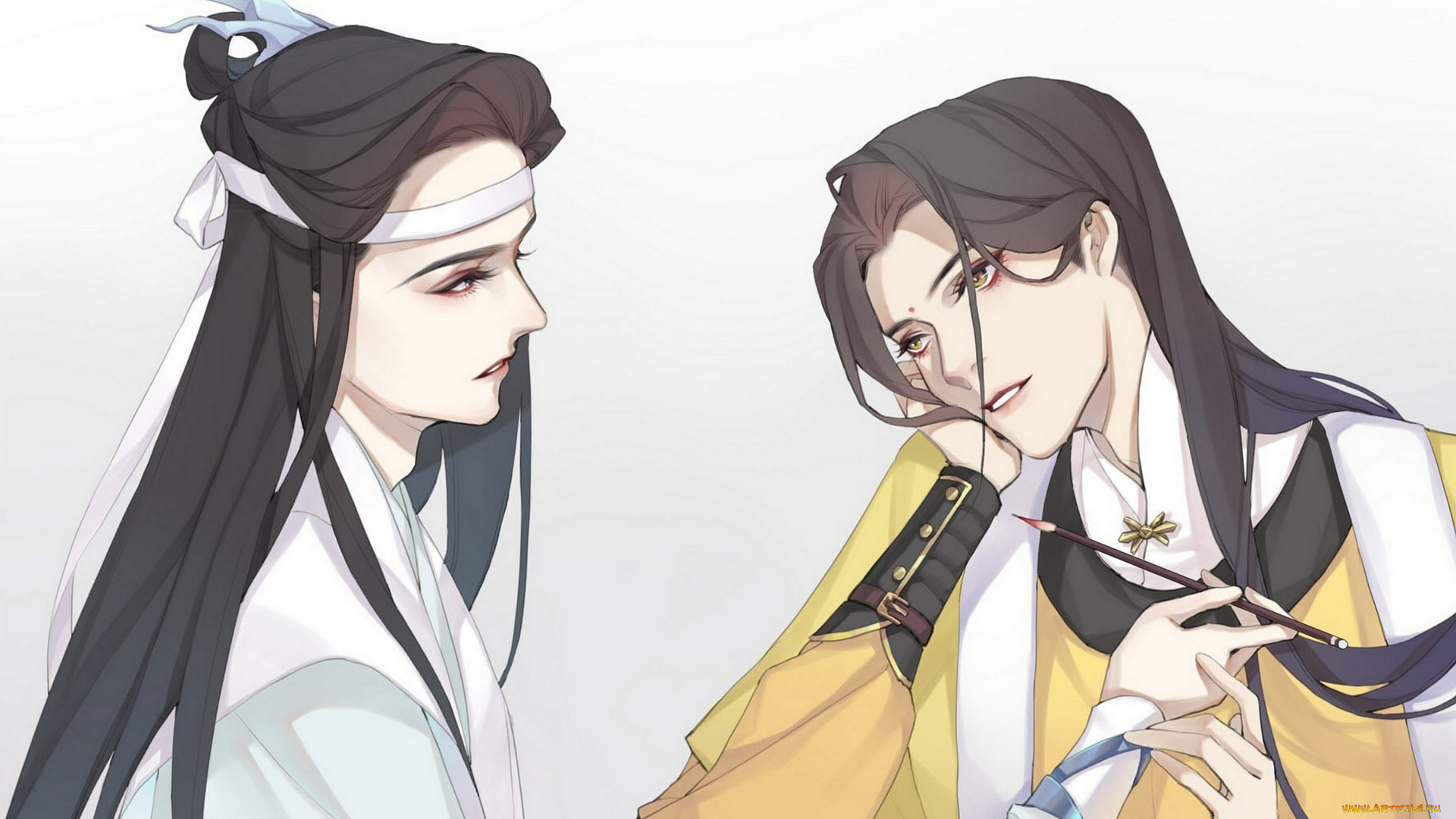 аниме, mo, dao, zu, shi, the, untamed, неукротимый, повелитель, чэньцин, мосян, тунсю, mo, dao, zu, shi, магистр, дьявольского, культа