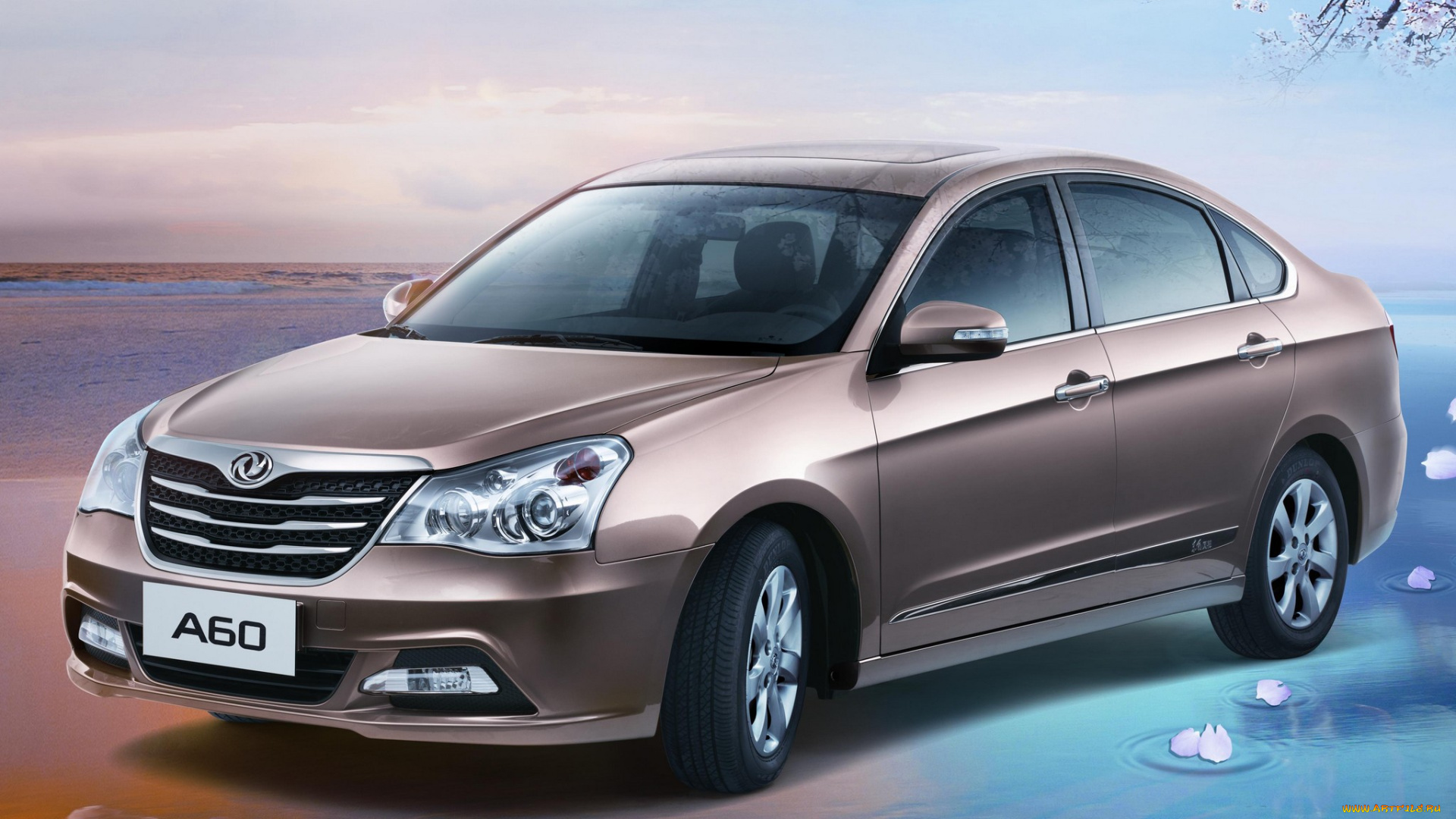 автомобили, dongfeng