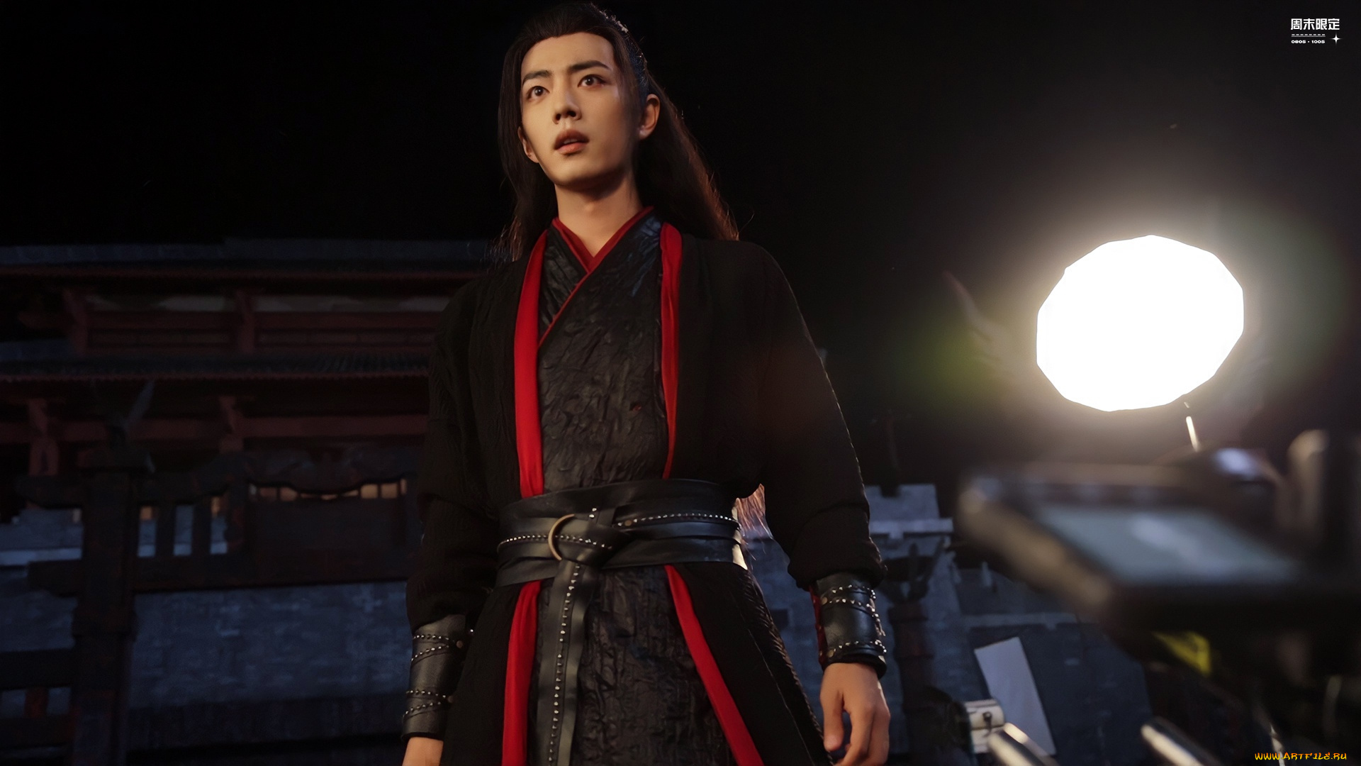 кино, фильмы, the, untamed, вэй, усянь, крыша