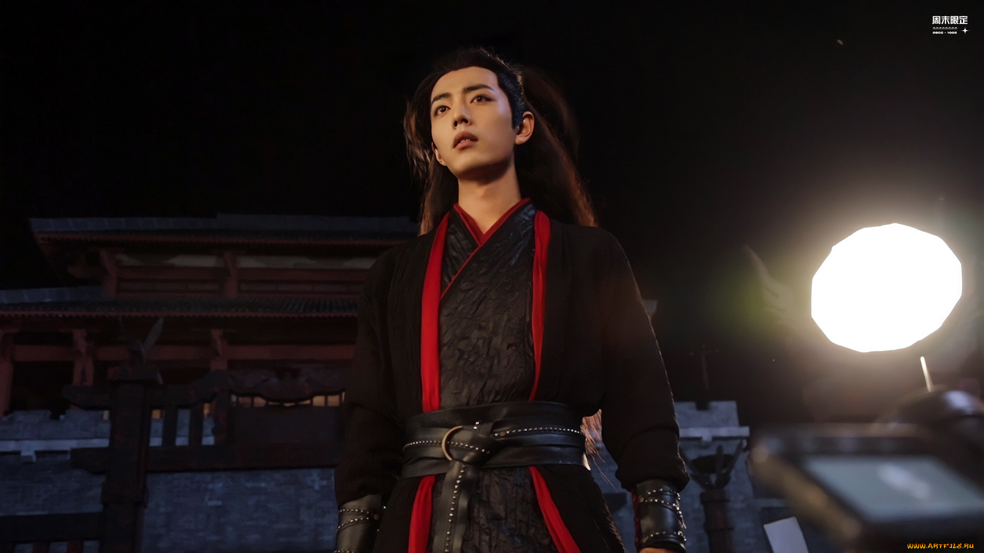 кино, фильмы, the, untamed, вэй, усянь, крыша