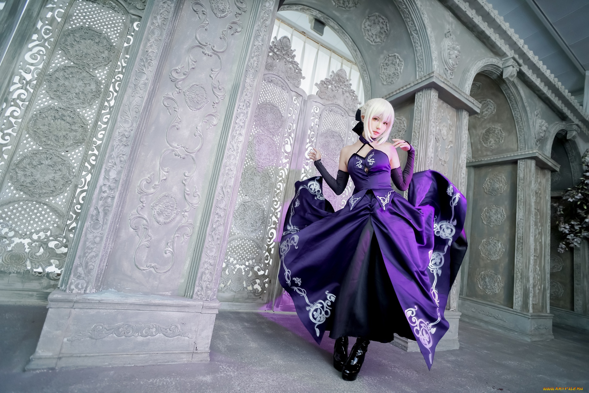 девушки, -, креатив, , косплей, девушка, красивая, супер, секси, няша, нежная, классная, модница, лапочка, мадам