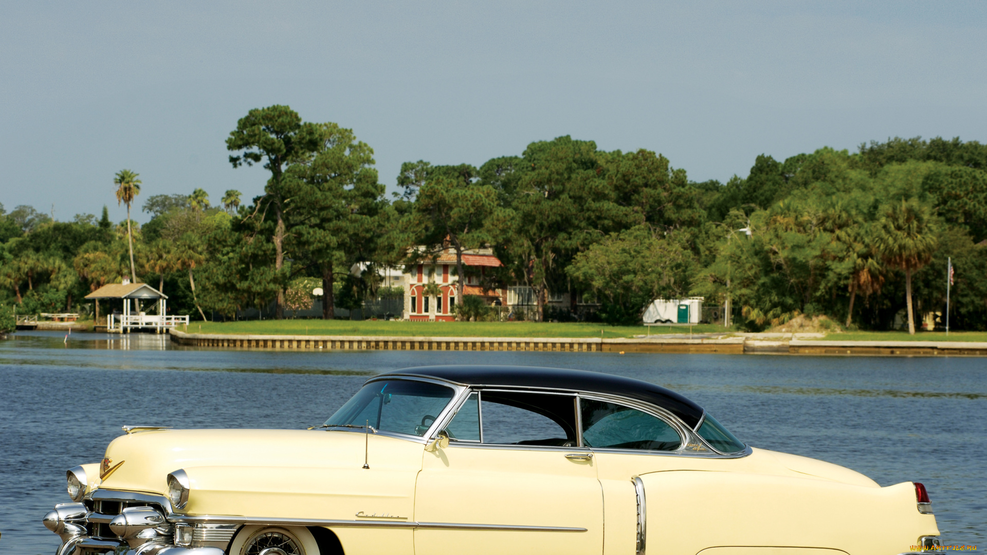 автомобили, cadillac