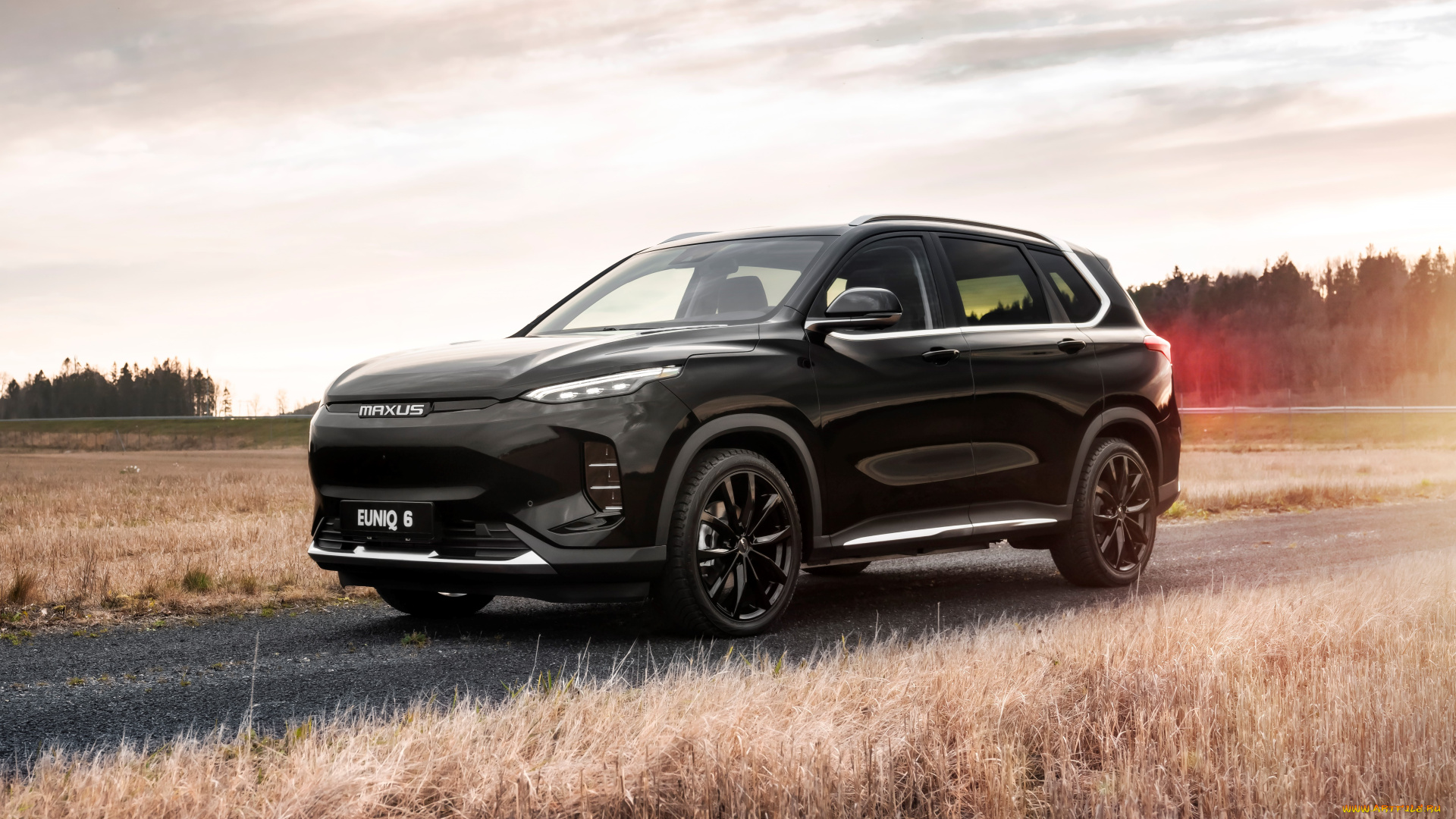 автомобили, maxus