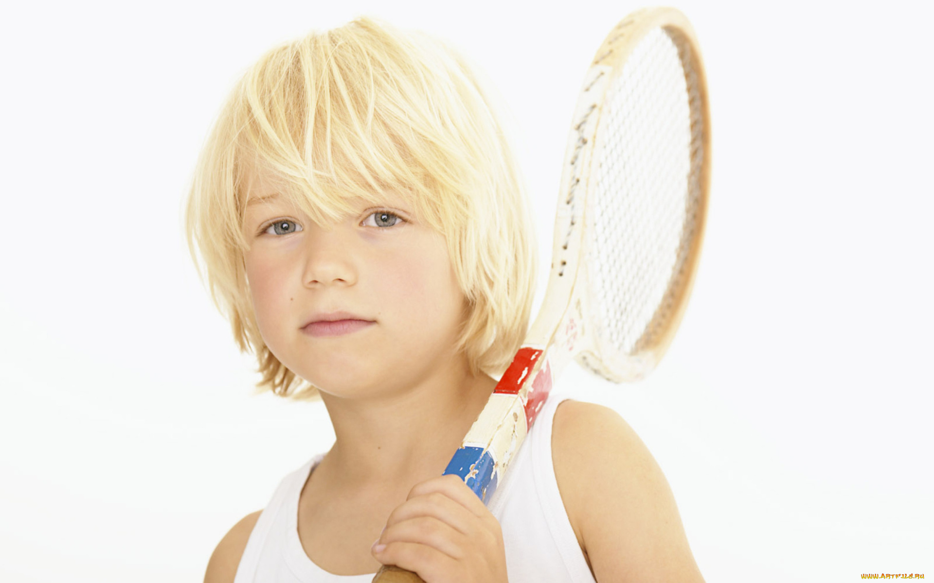 разное, люди, девочка, лицо, ракетка