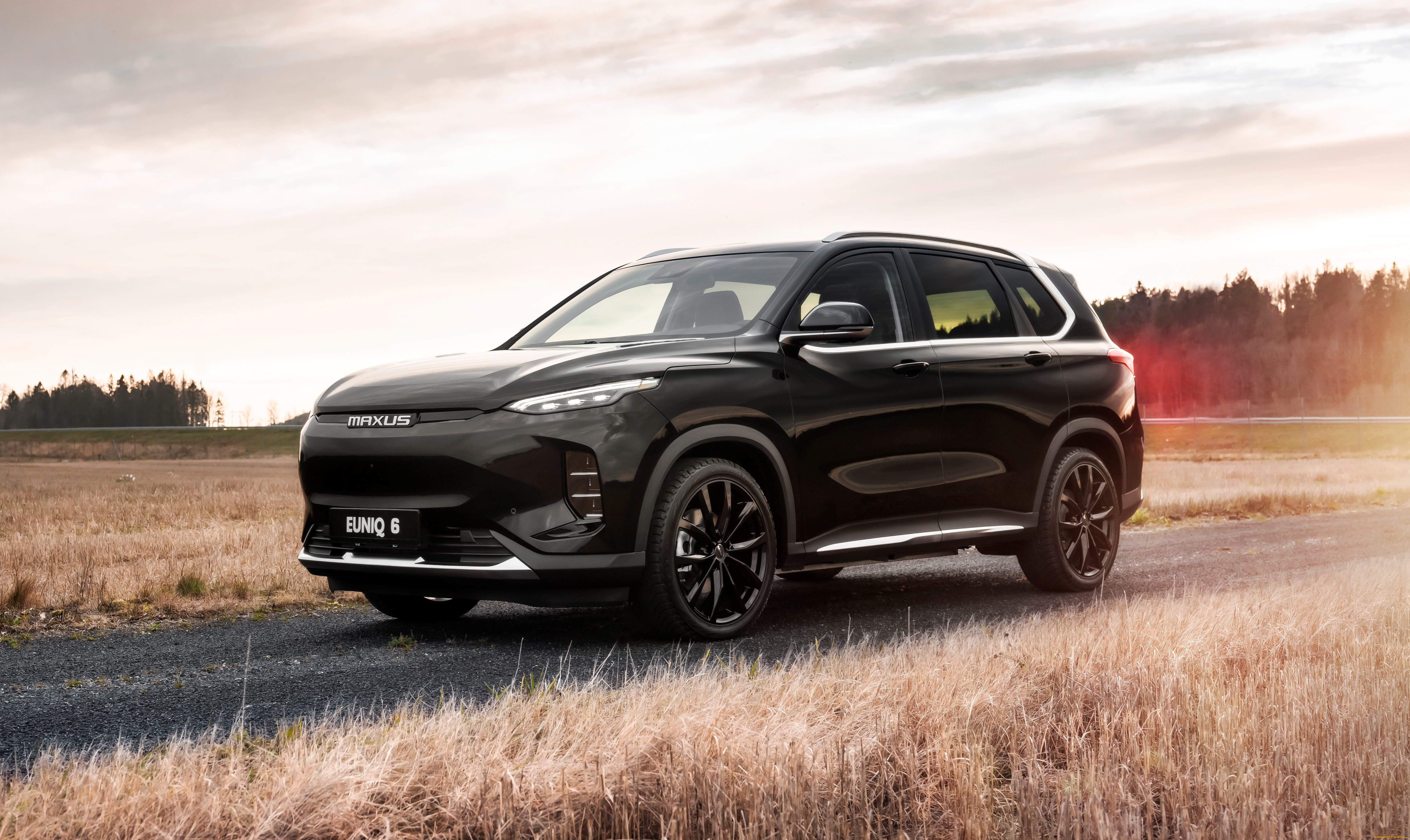 автомобили, maxus