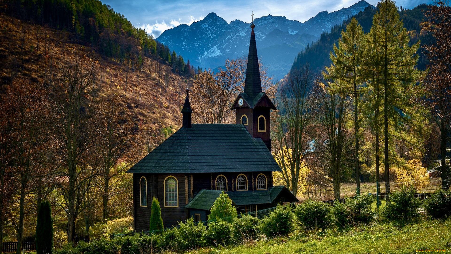 города, -, католические, соборы, , костелы, , аббатства, горы, костел